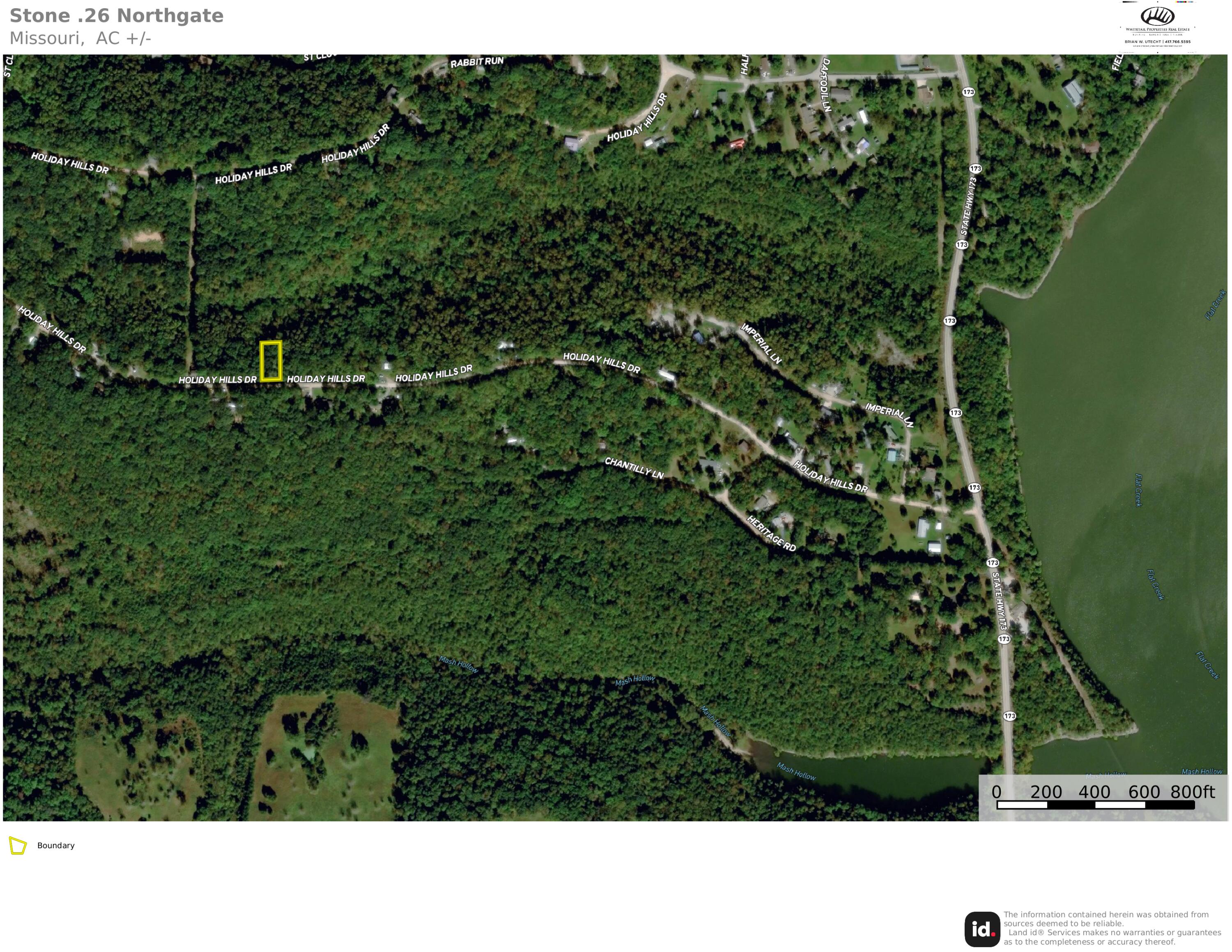 Photo 10 - Land for sale – 001  Holiday Hills Drive  Cape Fair, MO