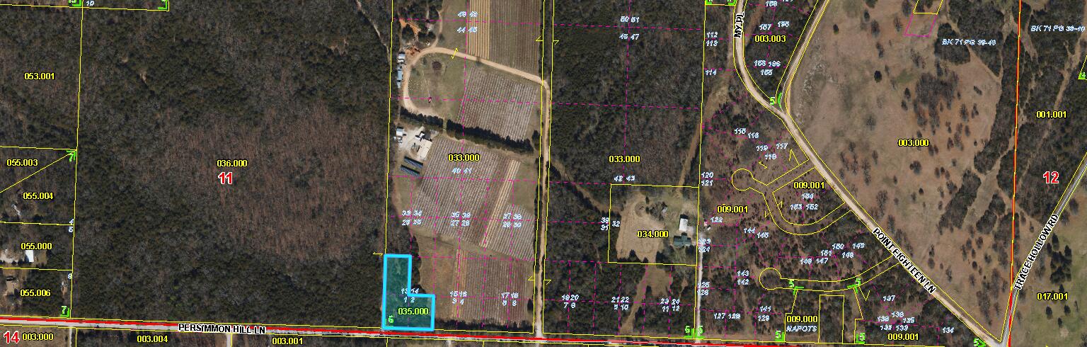 Photo 2 - Land for sale – 000  Persimmon Hill Lane  Lampe, MO