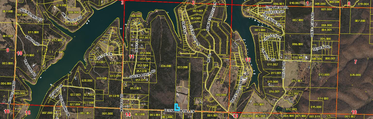 Photo 3 - Land for sale – 000  Persimmon Hill Lane  Lampe, MO