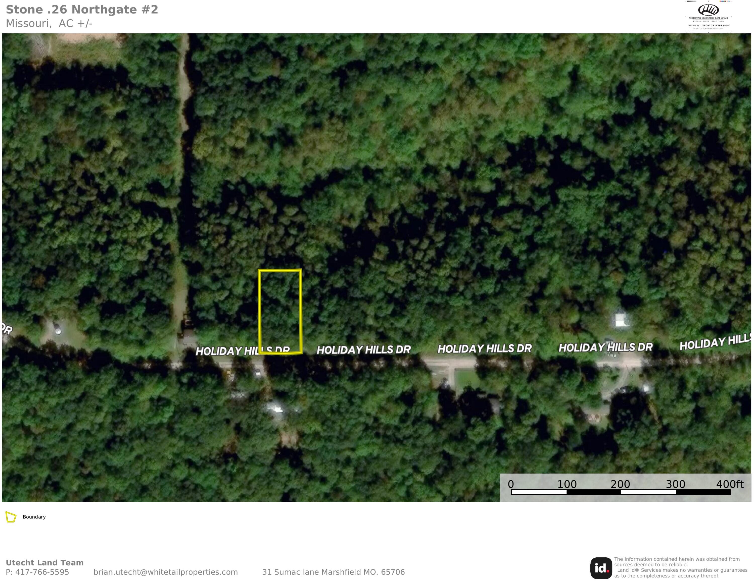 Photo 11 - Land for sale – 002  Holiday Hills Drive  Cape Fair, MO
