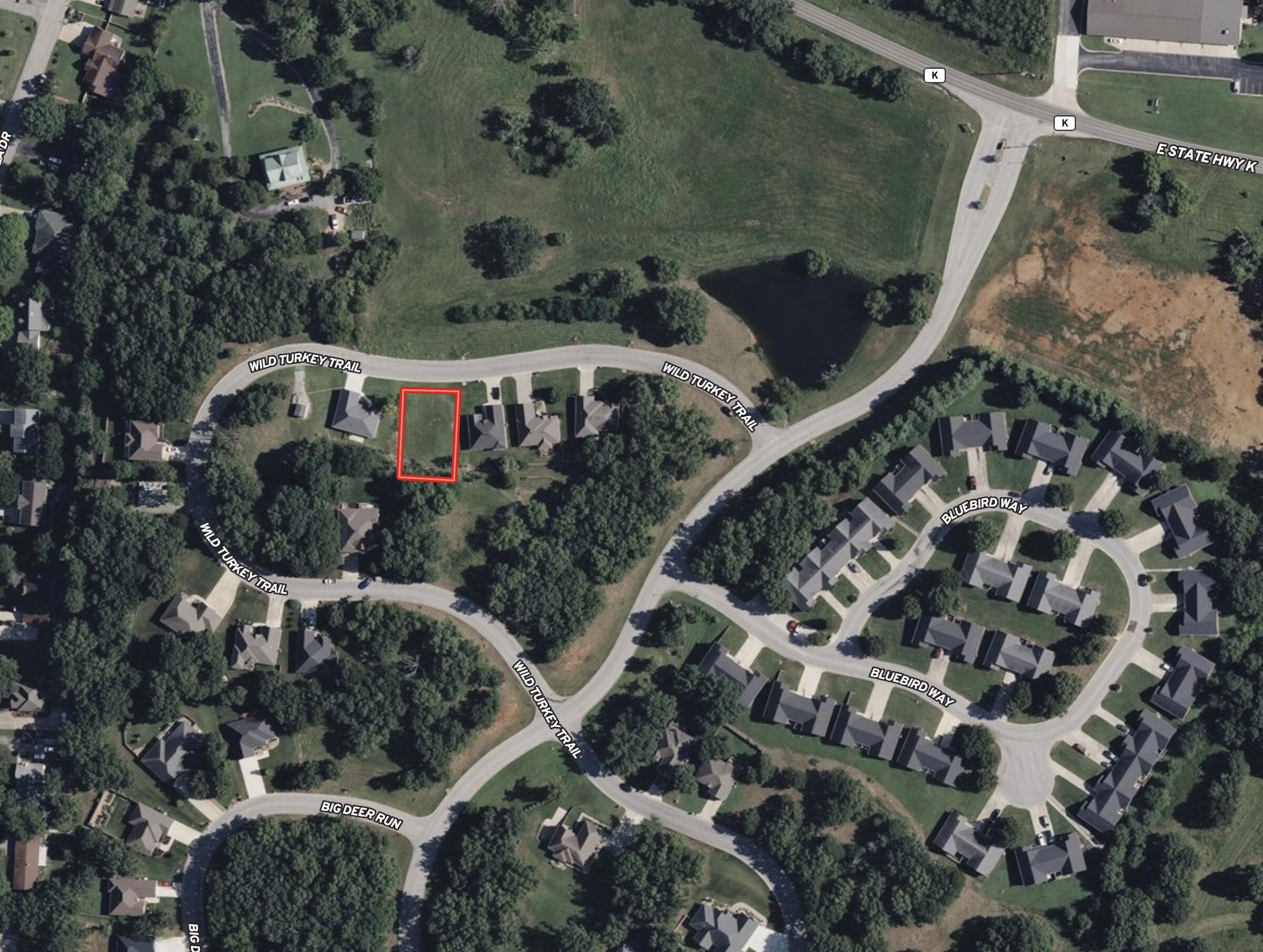 Photo 6 - Land for sale – 2008  Wild Turkey Trail  West Plains, MO