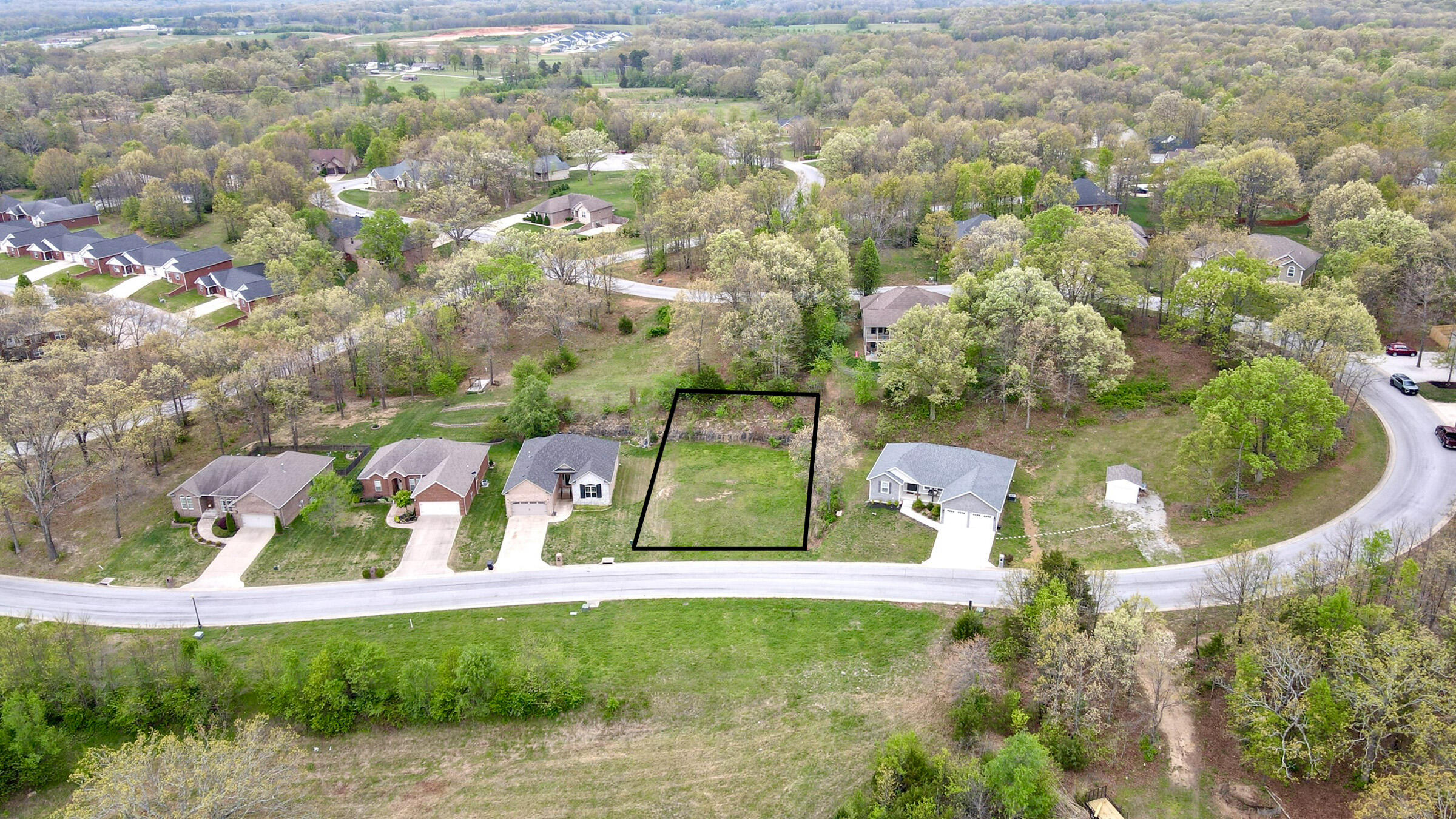 Photo 4 - Land for sale – 2008  Wild Turkey Trail  West Plains, MO