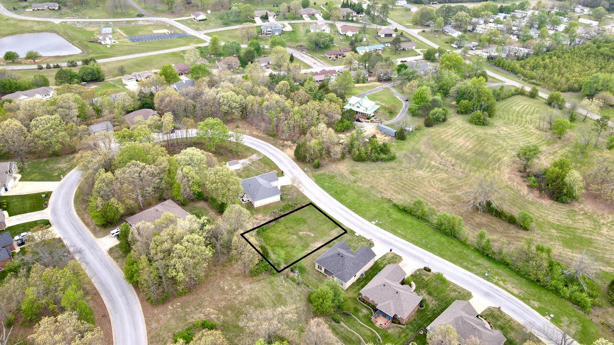 Photo 2 - Land for sale – 2008  Wild Turkey Trail  West Plains, MO