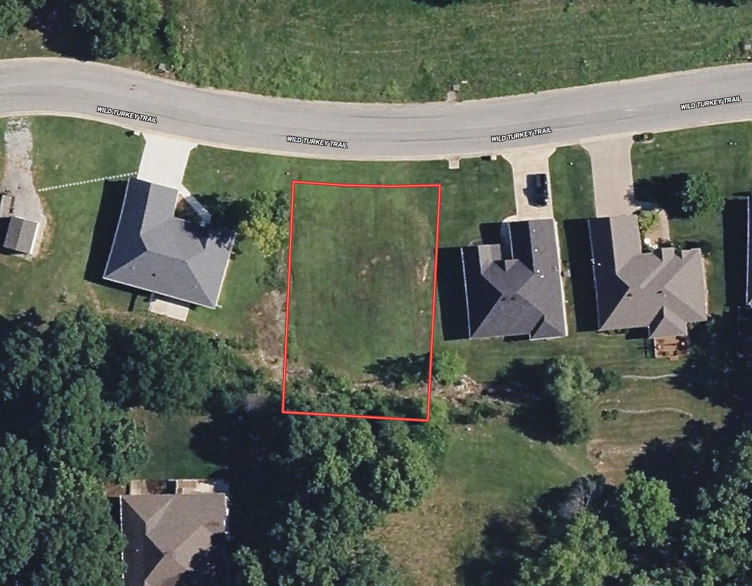 Photo 5 - Land for sale – 2008  Wild Turkey Trail  West Plains, MO