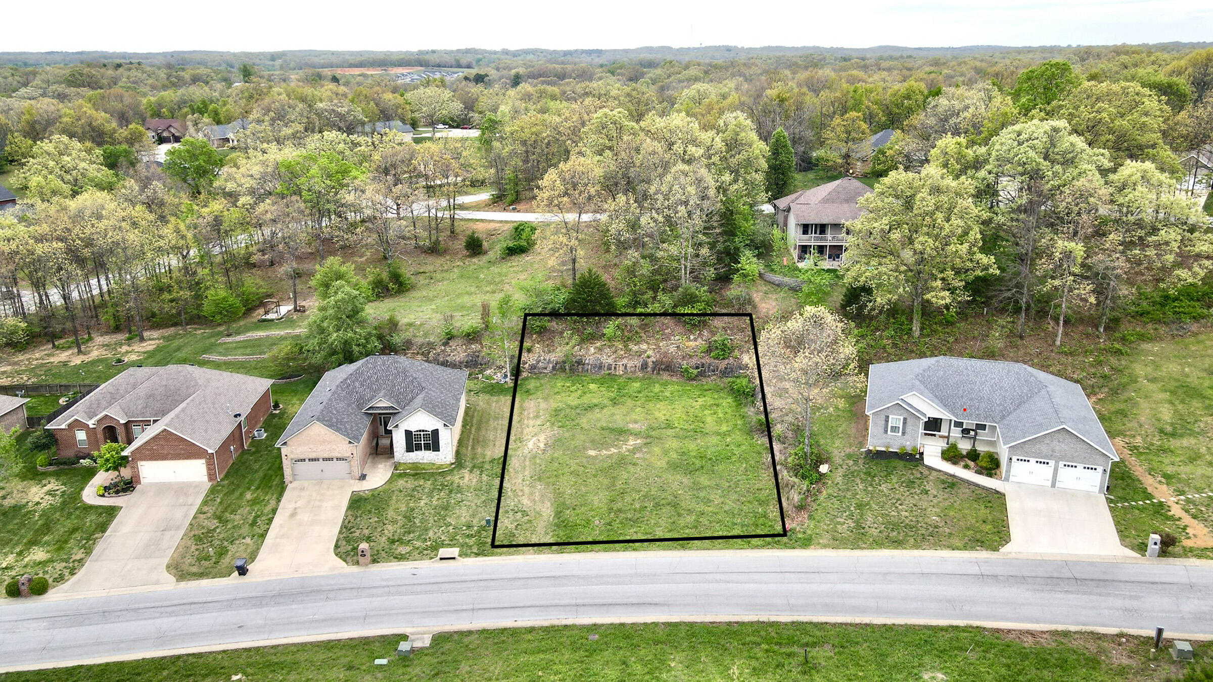 Land for sale – 2008 Wild Turkey Trail West Plains, MO