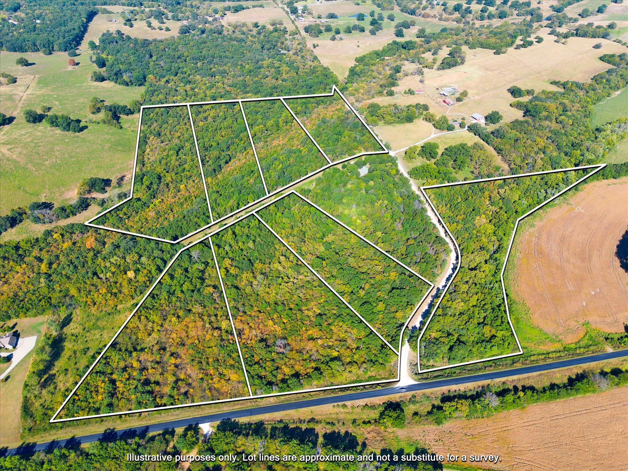Photo 18 - Land for sale – Lot 12  Ireson Estates   Stockton, MO