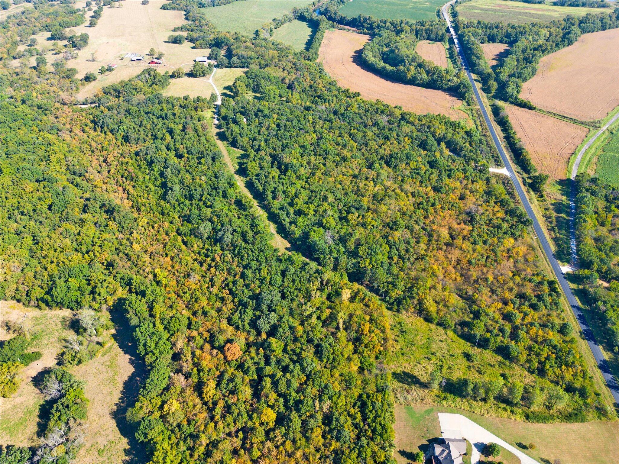 Photo 8 - Land for sale – Lot 14  Ireson Estates   Stockton, MO