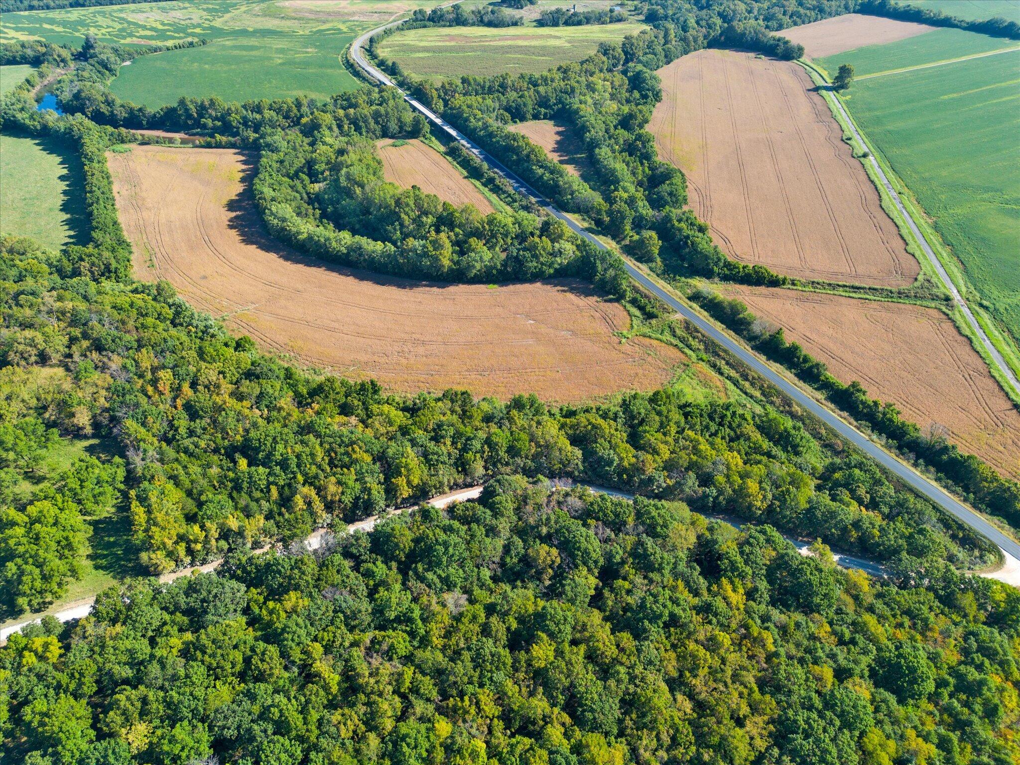 Photo 6 - Land for sale – Lot 14  Ireson Estates   Stockton, MO