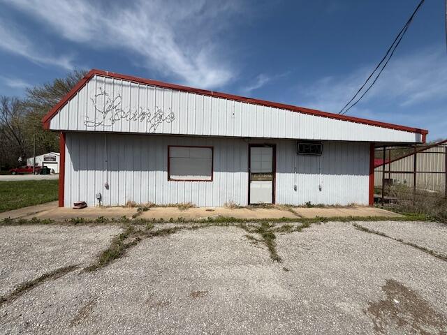 Commercial Sale for sale – 212 S Main Street  Fair Play, MO