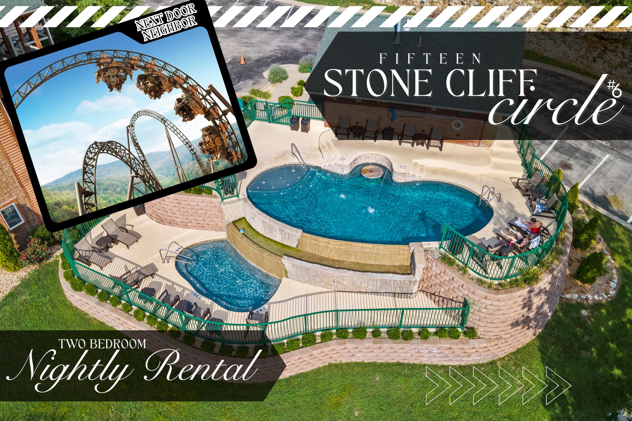 Residential for sale – 15  Stone Cliff Circle  Branson, MO