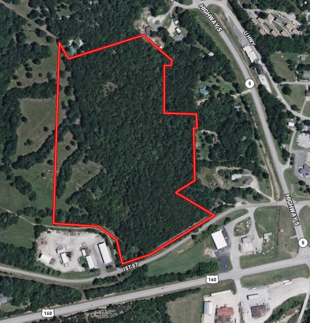 Photo 2 - Land for sale – Lot 1  Mm Highway   Gainesville, MO