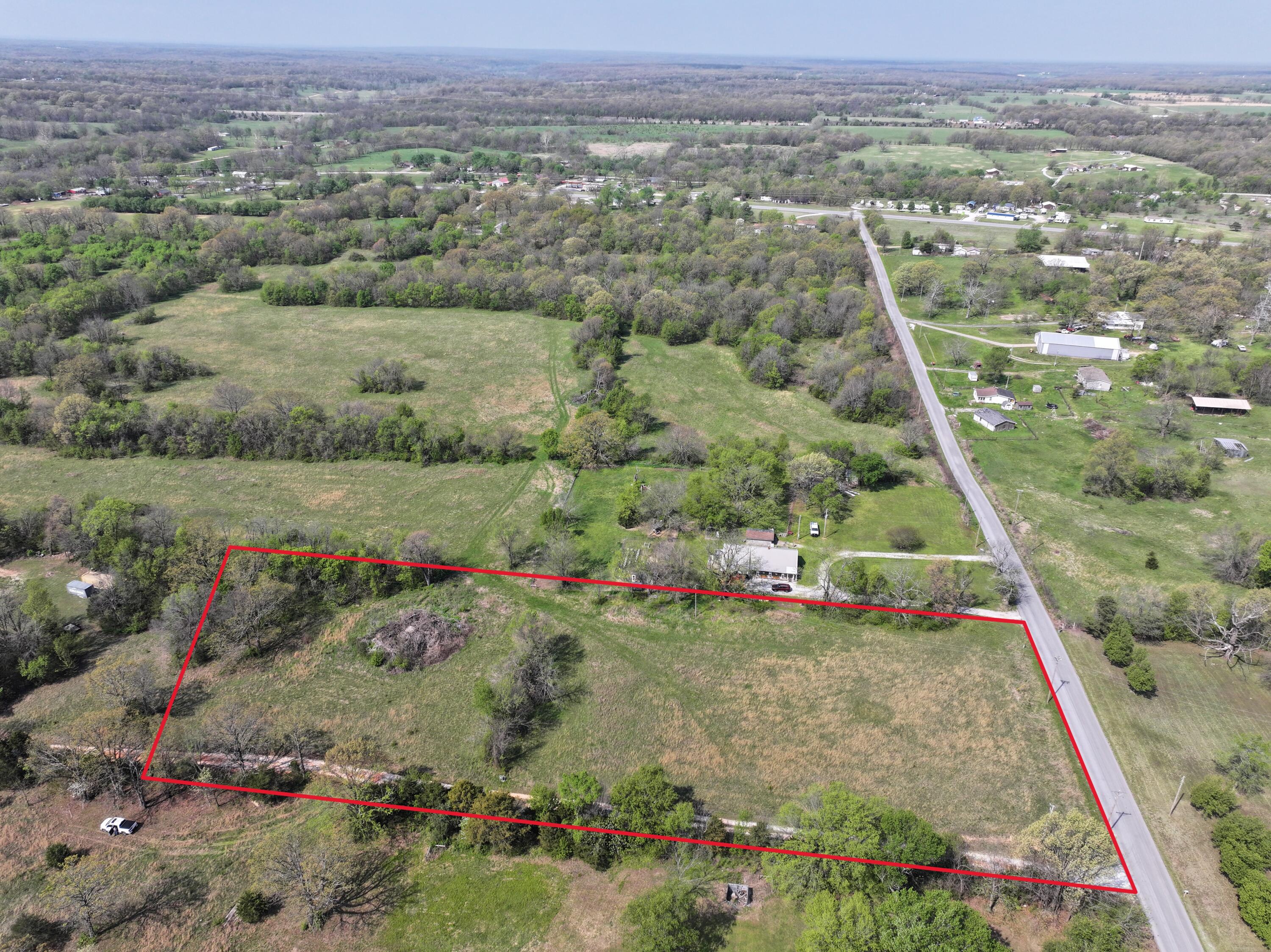 Photo 4 - Land for sale – 3.98  Spruce Drive  Goodman, MO