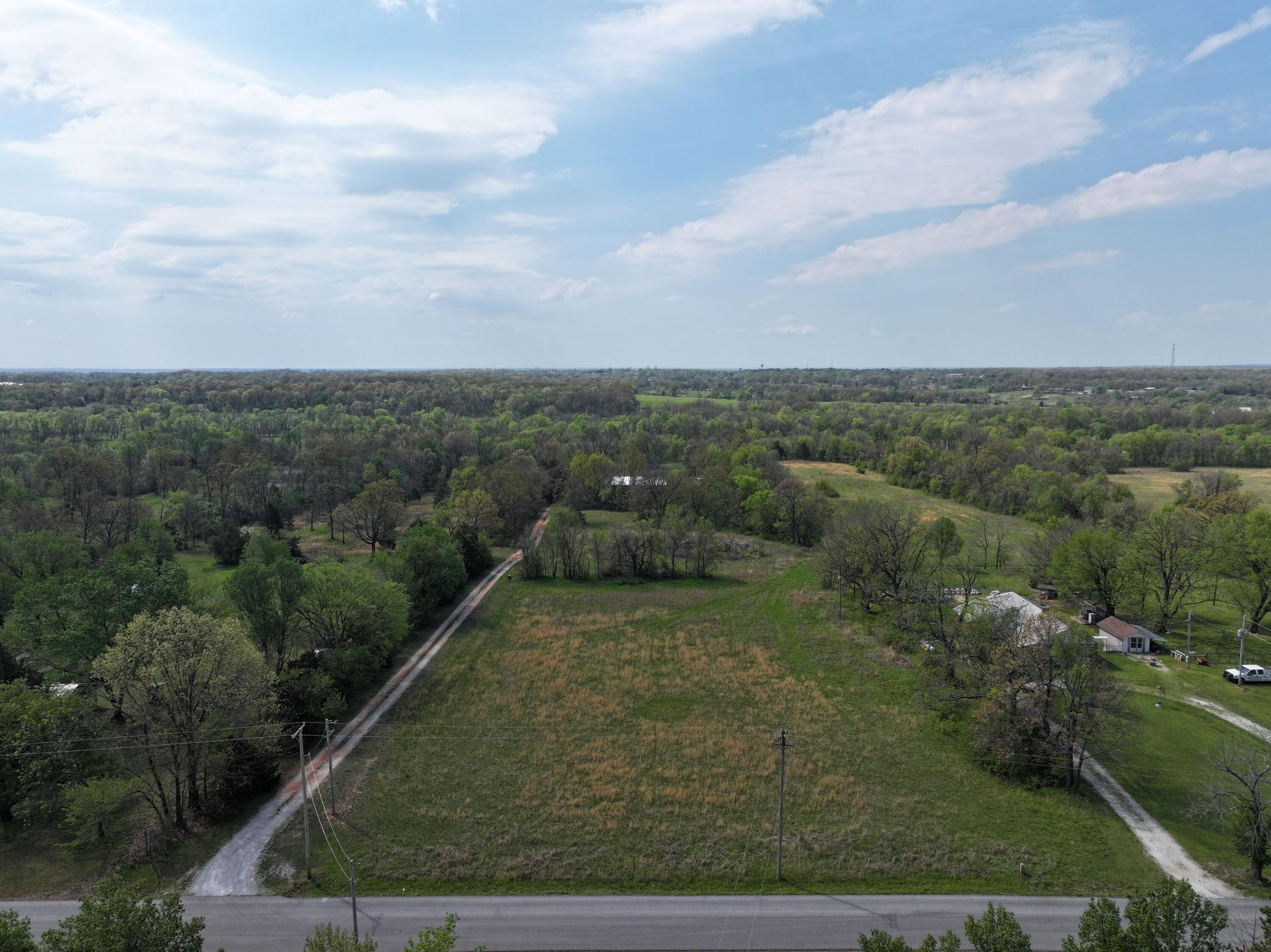 Land for sale – 3.98 Spruce Drive Goodman, MO