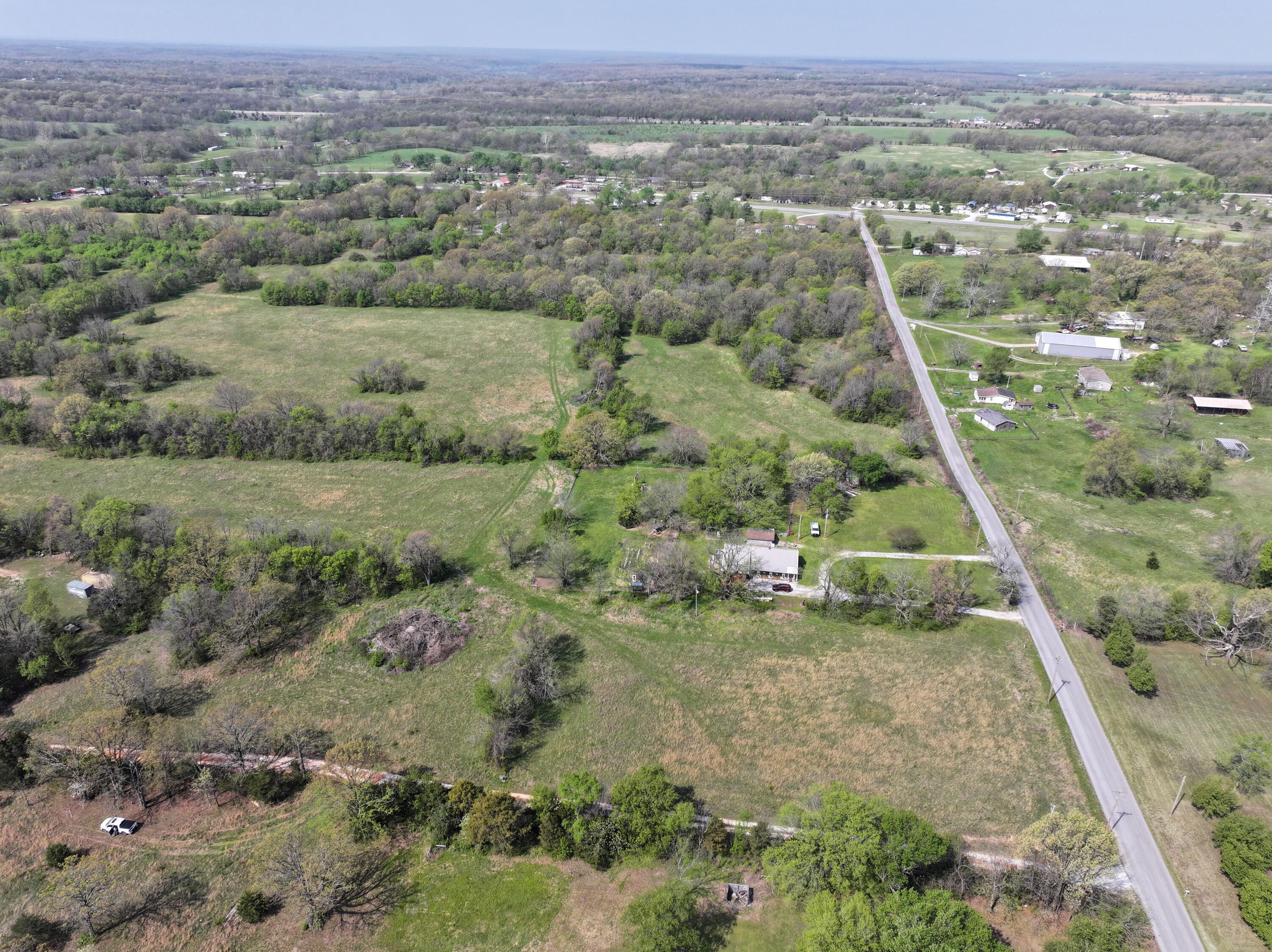 Photo 3 - Land for sale – 3.98  Spruce Drive  Goodman, MO