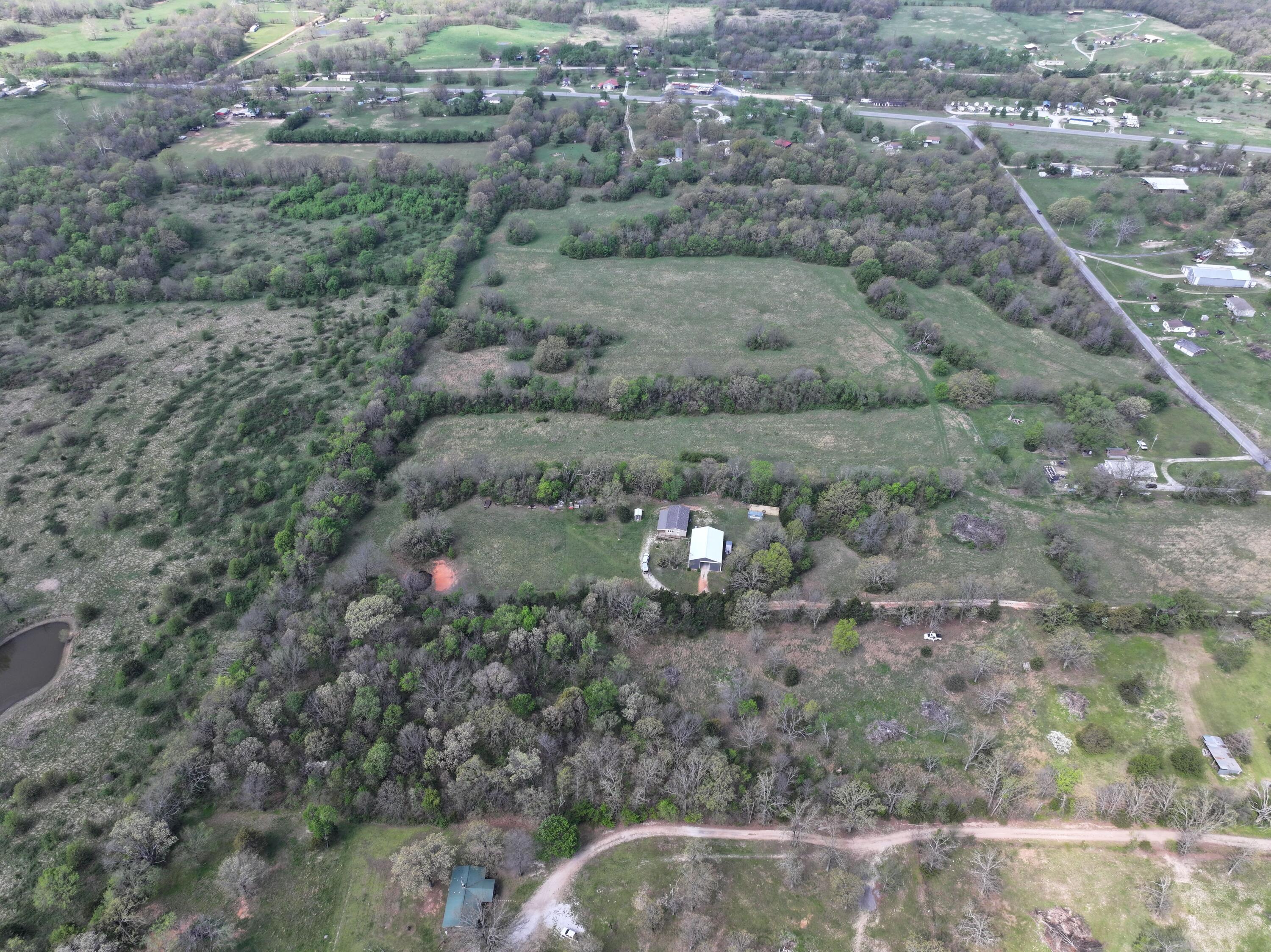 Photo 2 - Land for sale – 5ac  Spruce Drive  Goodman, MO