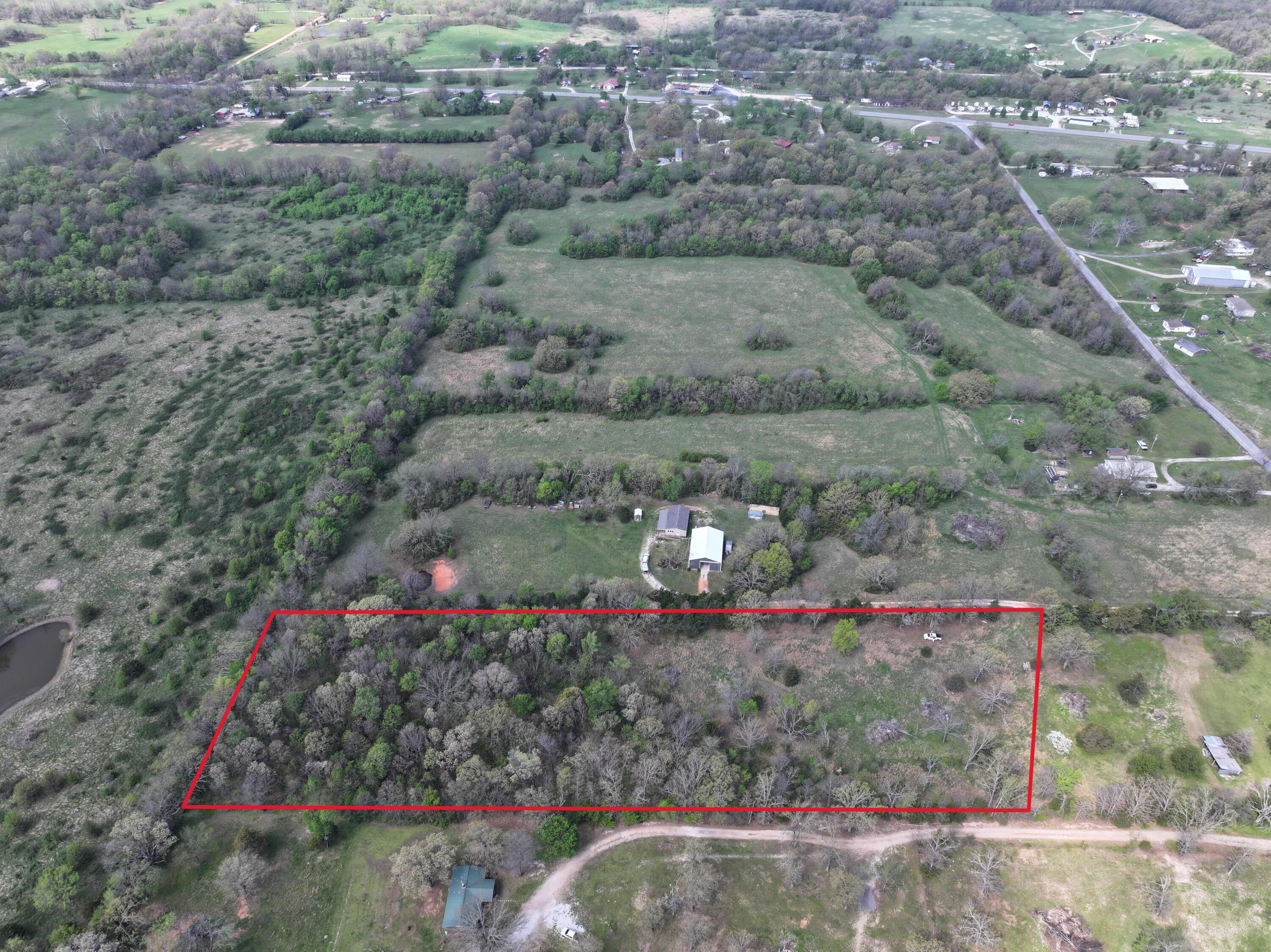 Land for sale – 5ac  Spruce Drive  Goodman, MO