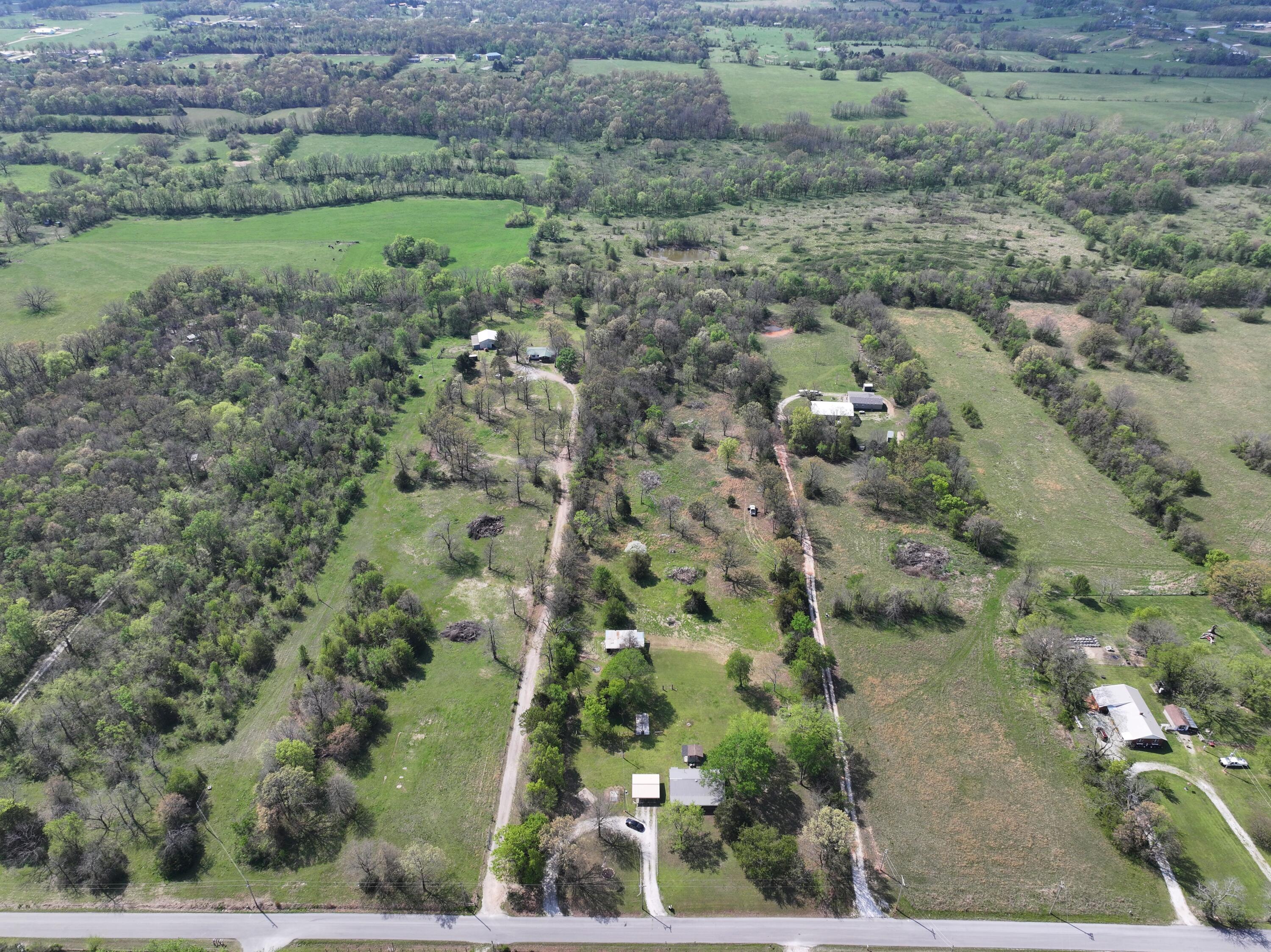 Photo 4 - Land for sale – 5ac  Spruce Drive  Goodman, MO