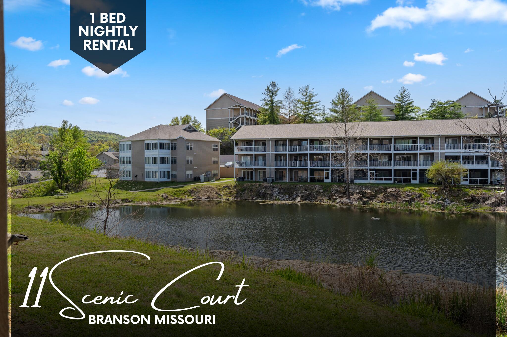 Photo 16 - Residential for sale – 11  Scenic Court  Branson, MO