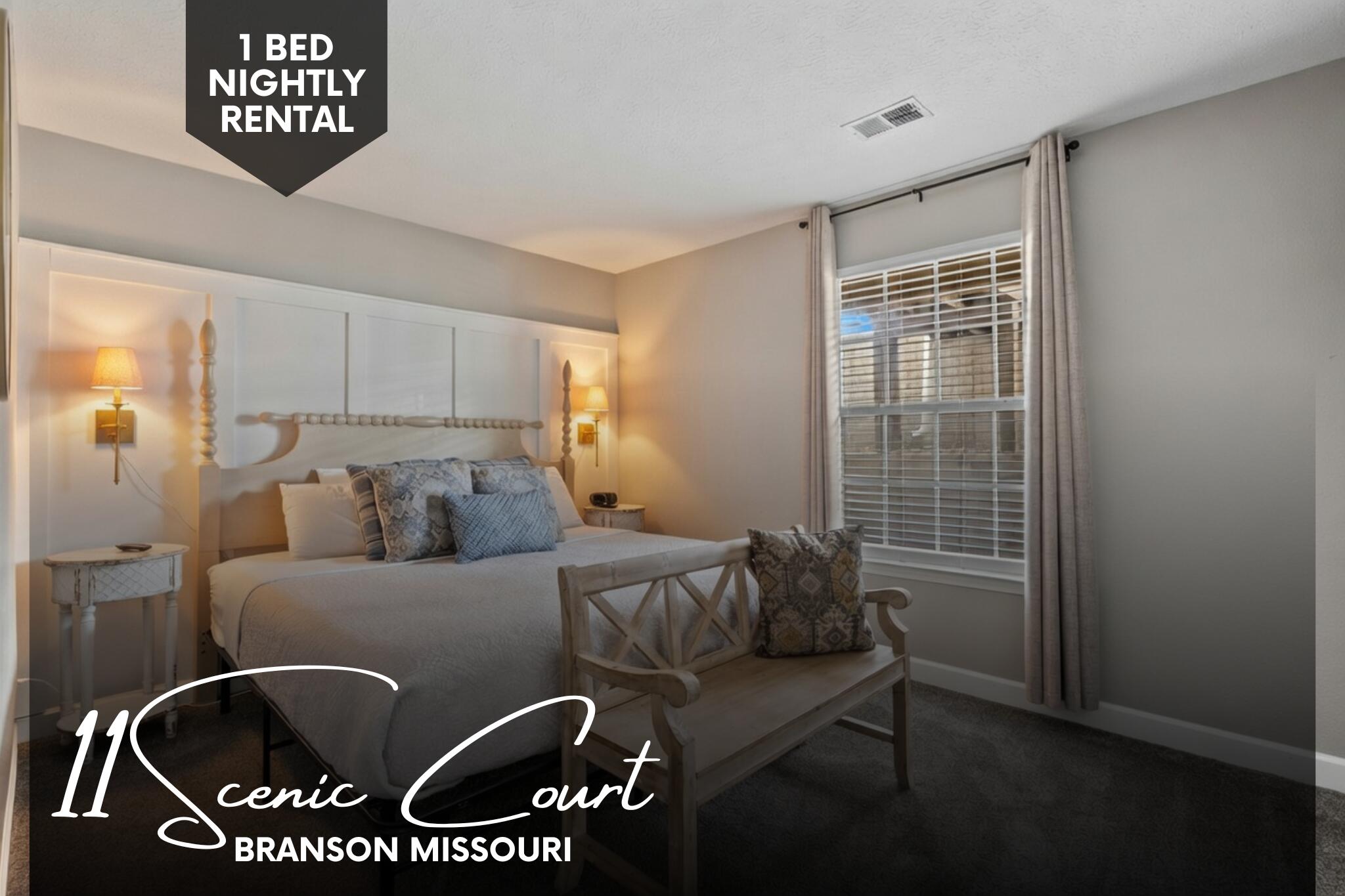 Photo 4 - Residential for sale – 11  Scenic Court  Branson, MO