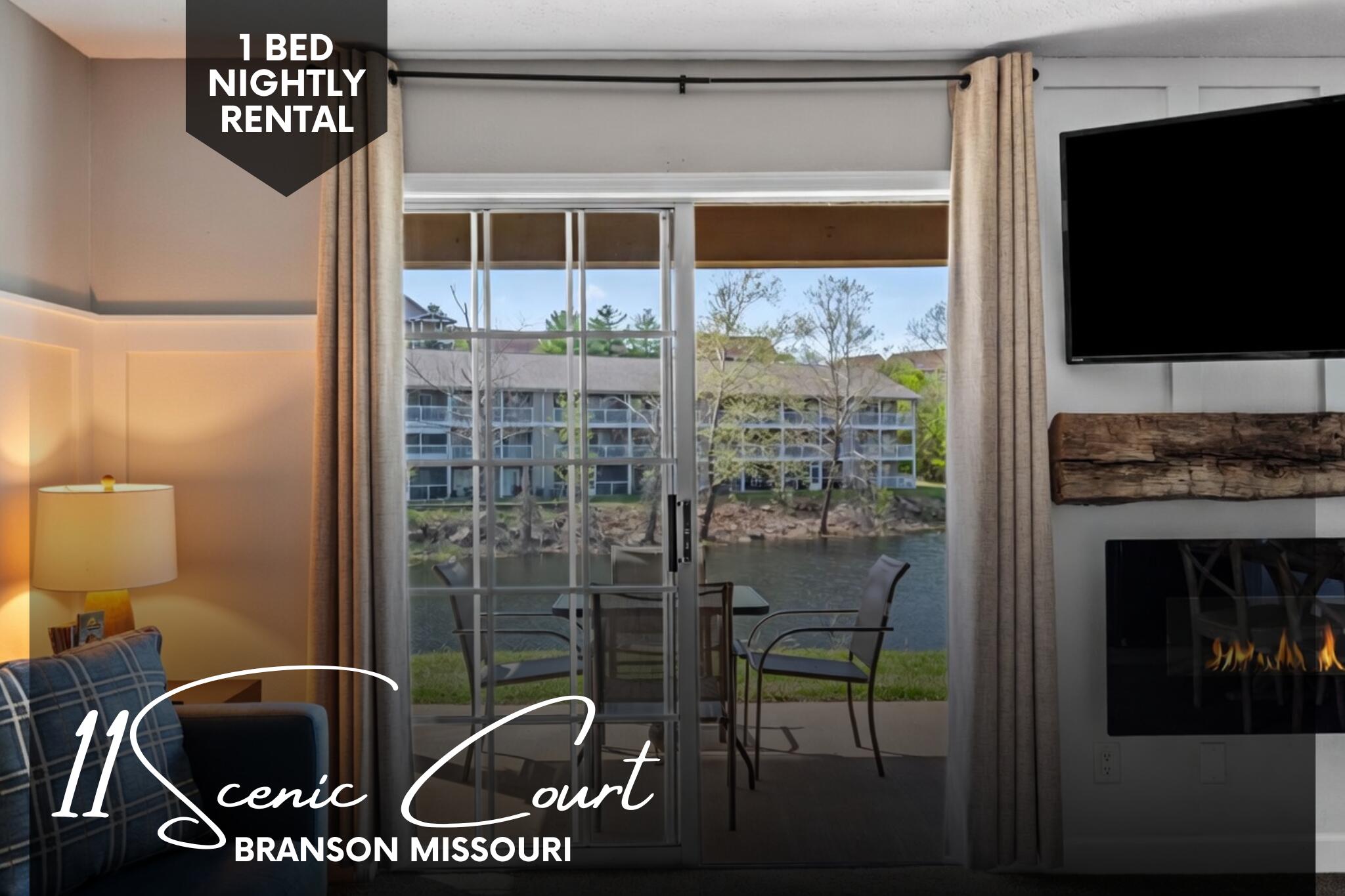 Photo 7 - Residential for sale – 11  Scenic Court  Branson, MO