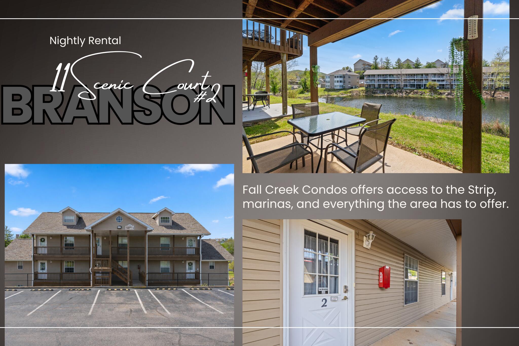 Photo 2 - Residential for sale – 11  Scenic Court  Branson, MO