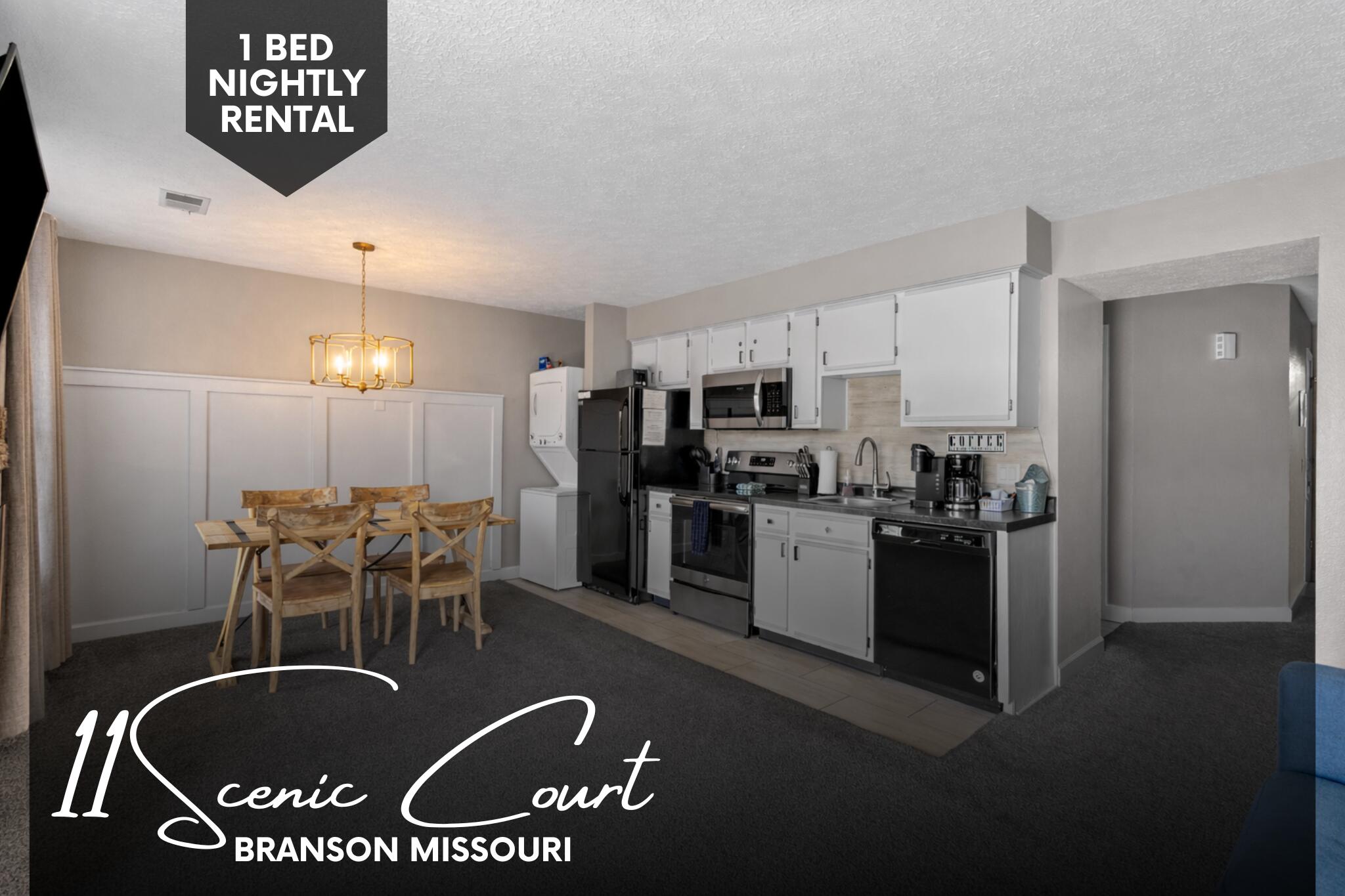 Photo 14 - Residential for sale – 11  Scenic Court  Branson, MO