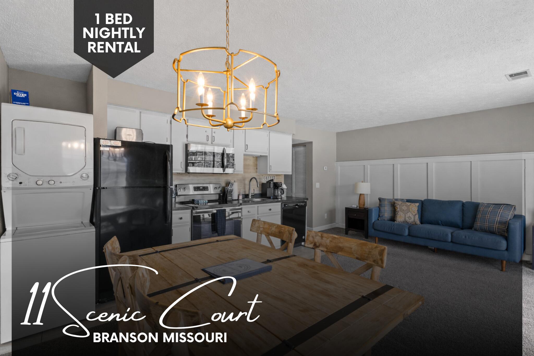 Photo 12 - Residential for sale – 11  Scenic Court  Branson, MO