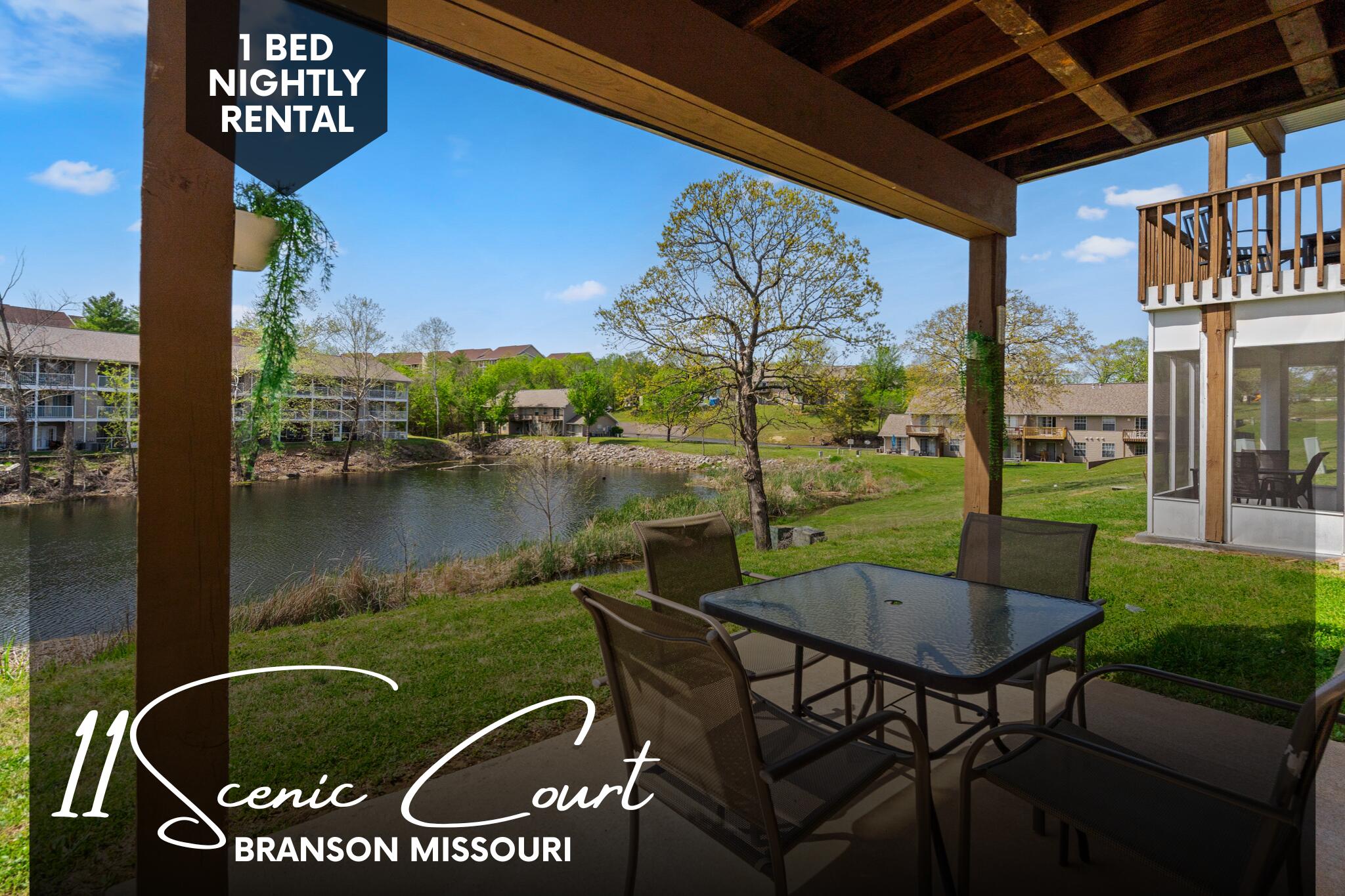 Photo 17 - Residential for sale – 11  Scenic Court  Branson, MO