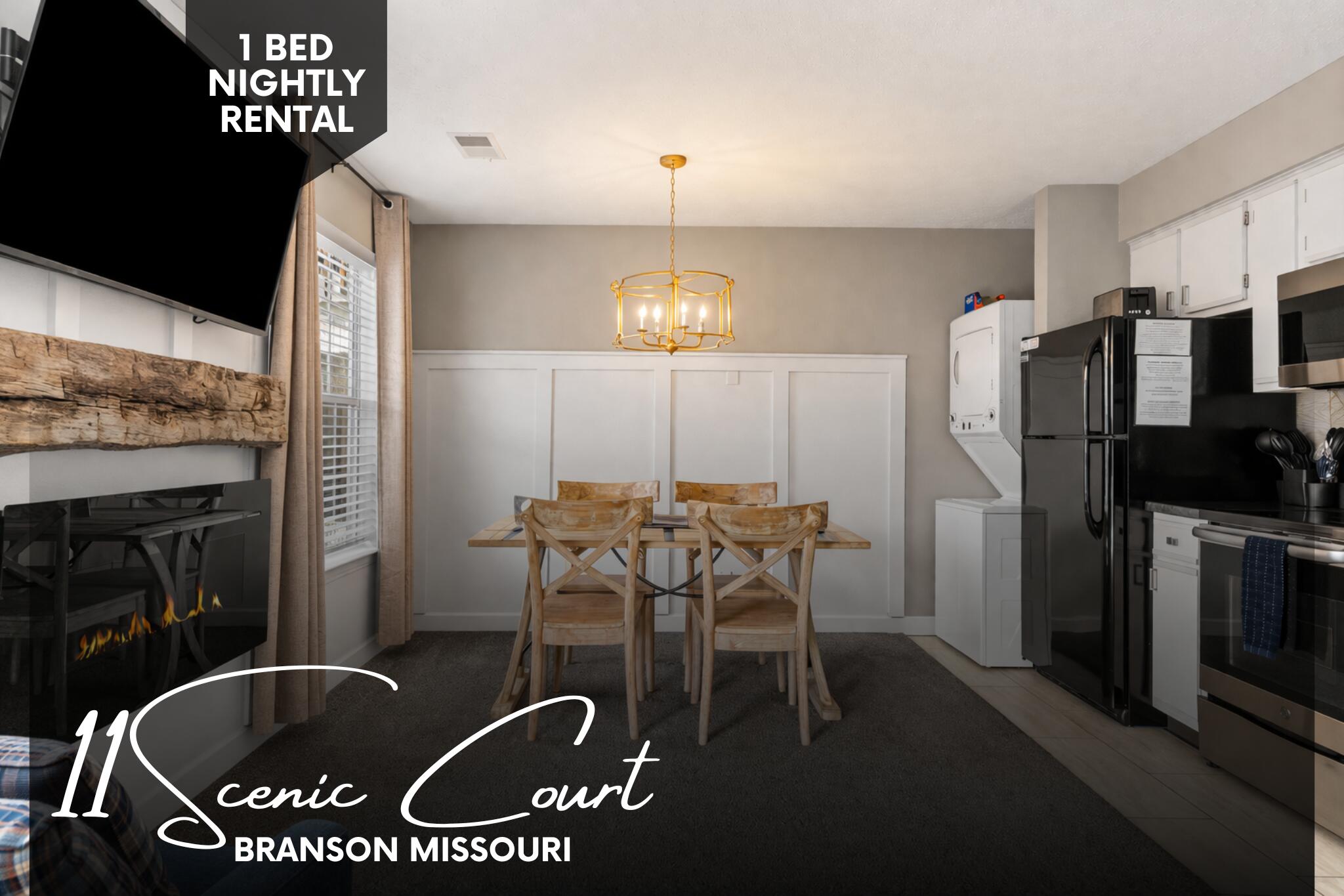 Photo 9 - Residential for sale – 11  Scenic Court  Branson, MO