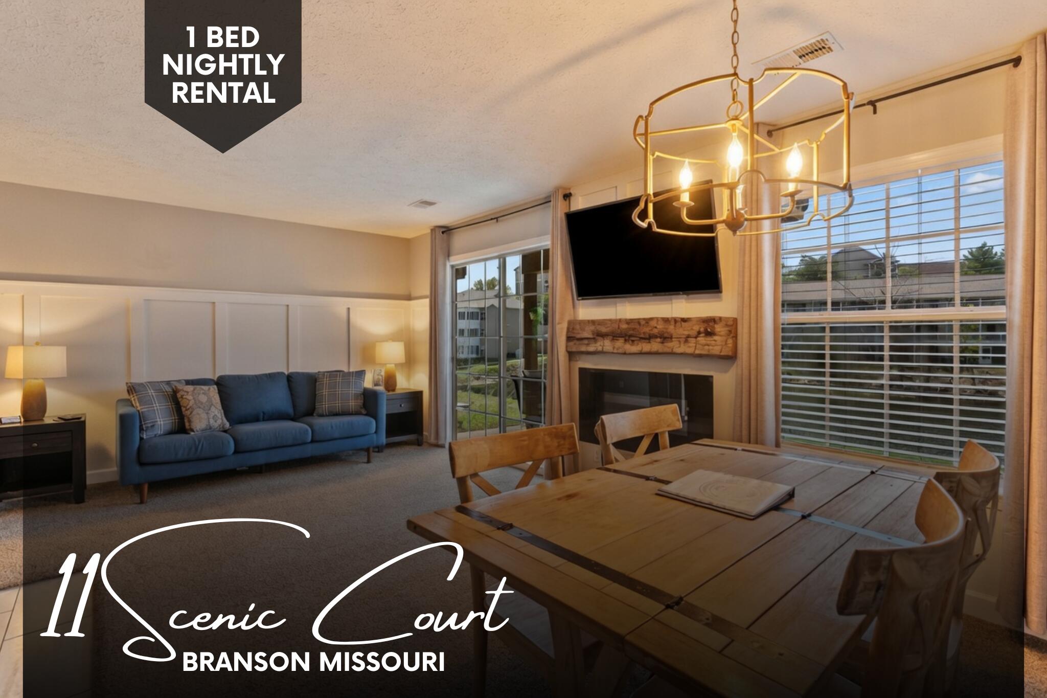 Photo 11 - Residential for sale – 11  Scenic Court  Branson, MO