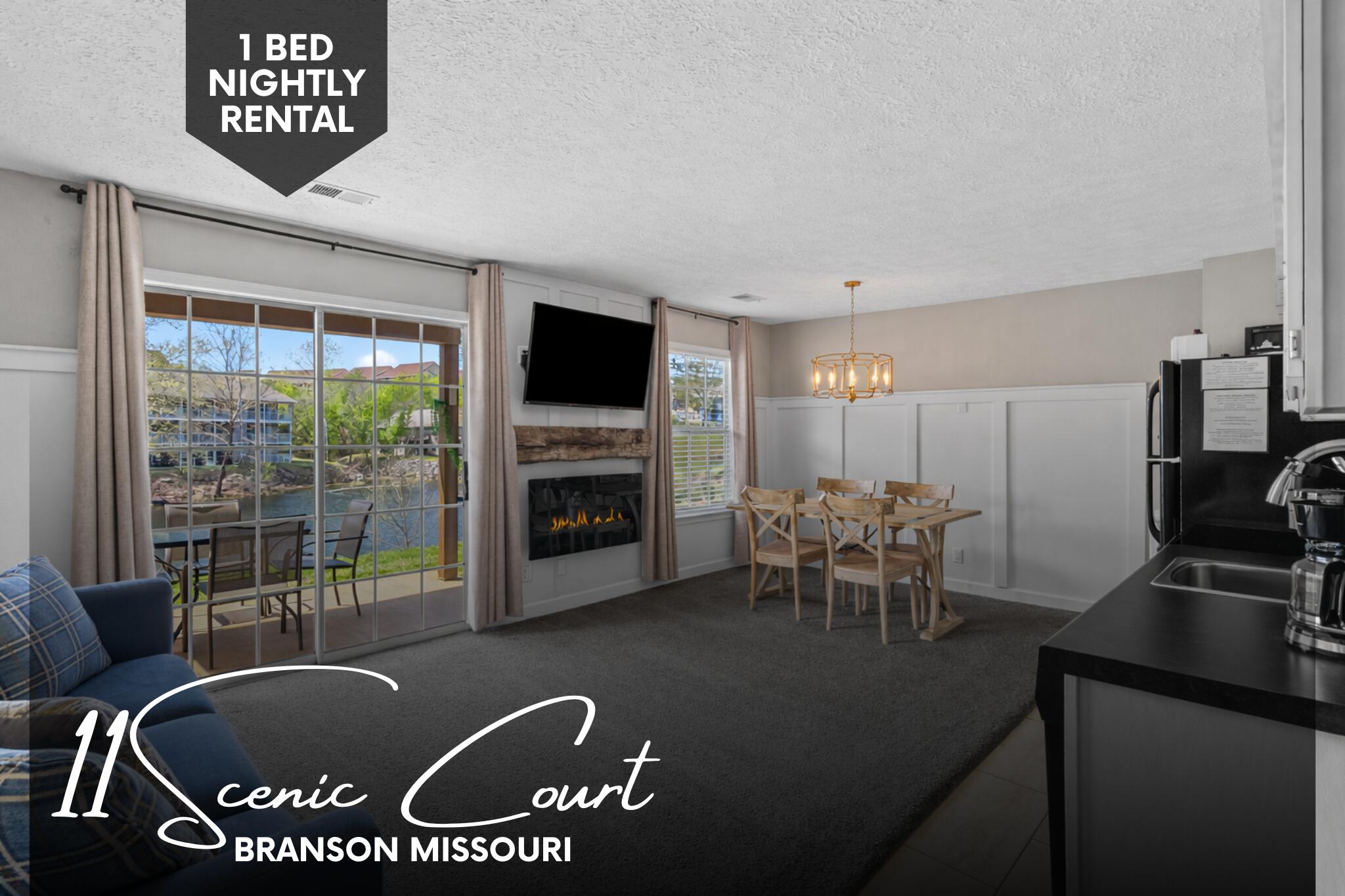 Photo 8 - Residential for sale – 11  Scenic Court  Branson, MO