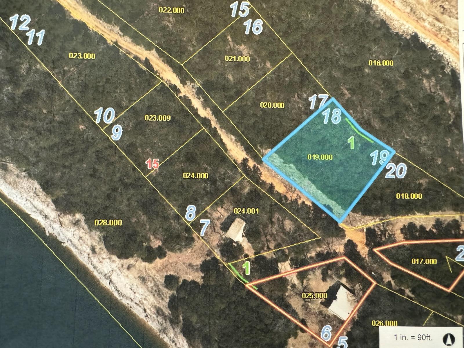 Land for sale – 18-19 Bobcat Ridge Shell Knob, MO