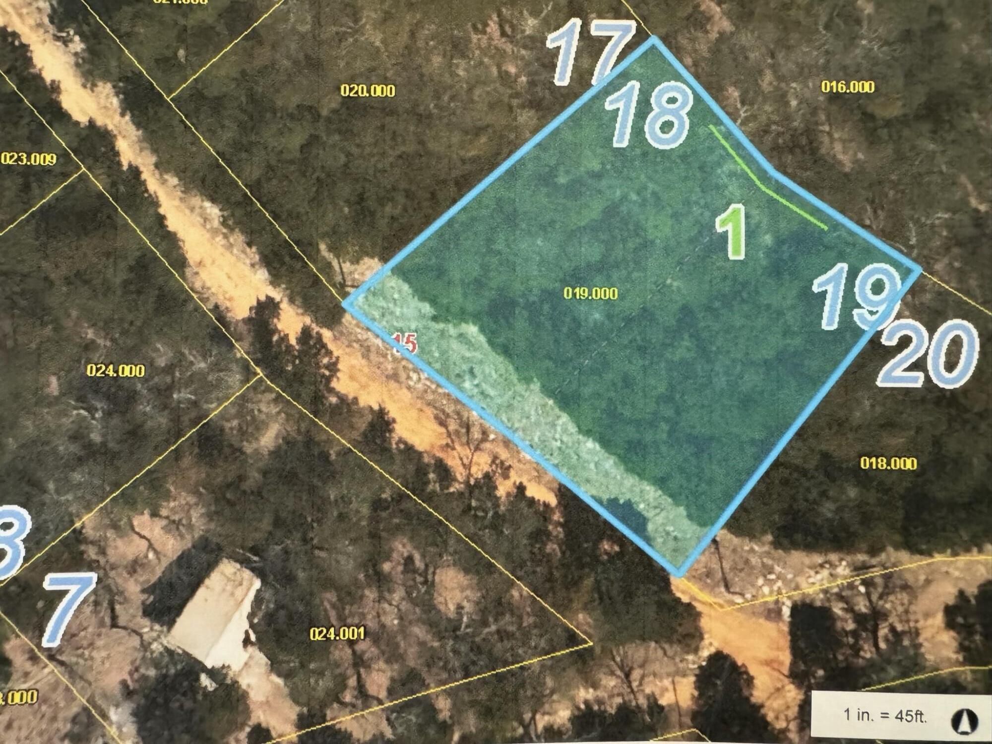 Photo 3 - Land for sale – 18-19  Bobcat Ridge   Shell Knob, MO