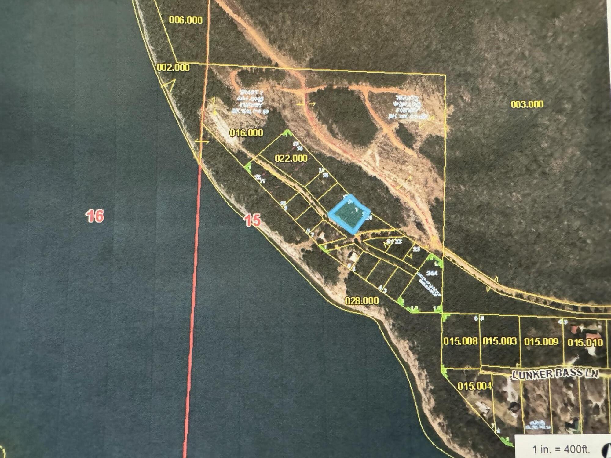 Photo 2 - Land for sale – 18-19  Bobcat Ridge   Shell Knob, MO