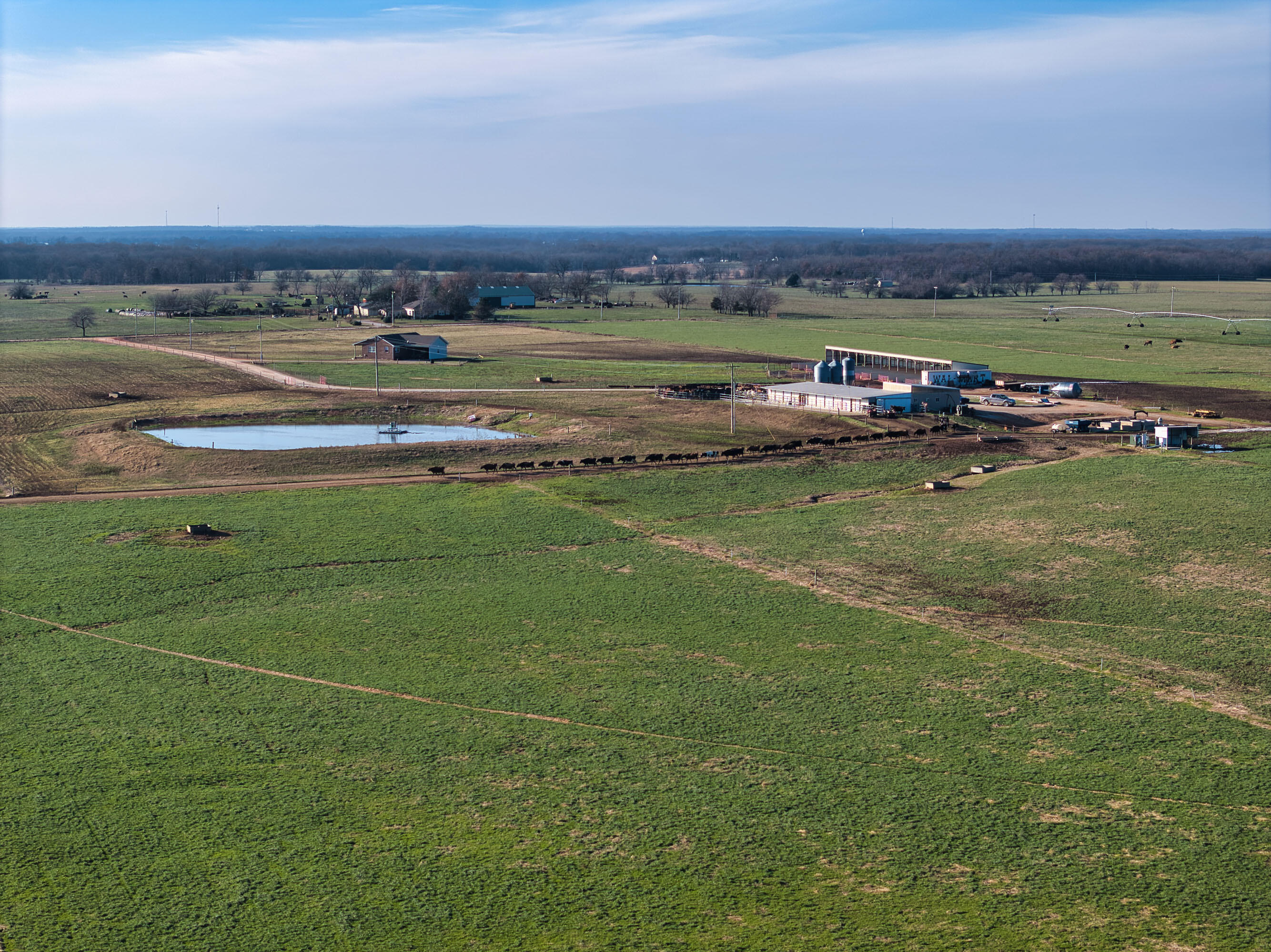 Photo 2 - Farm for sale – 24990  Kentucky Road  Stark City, MO