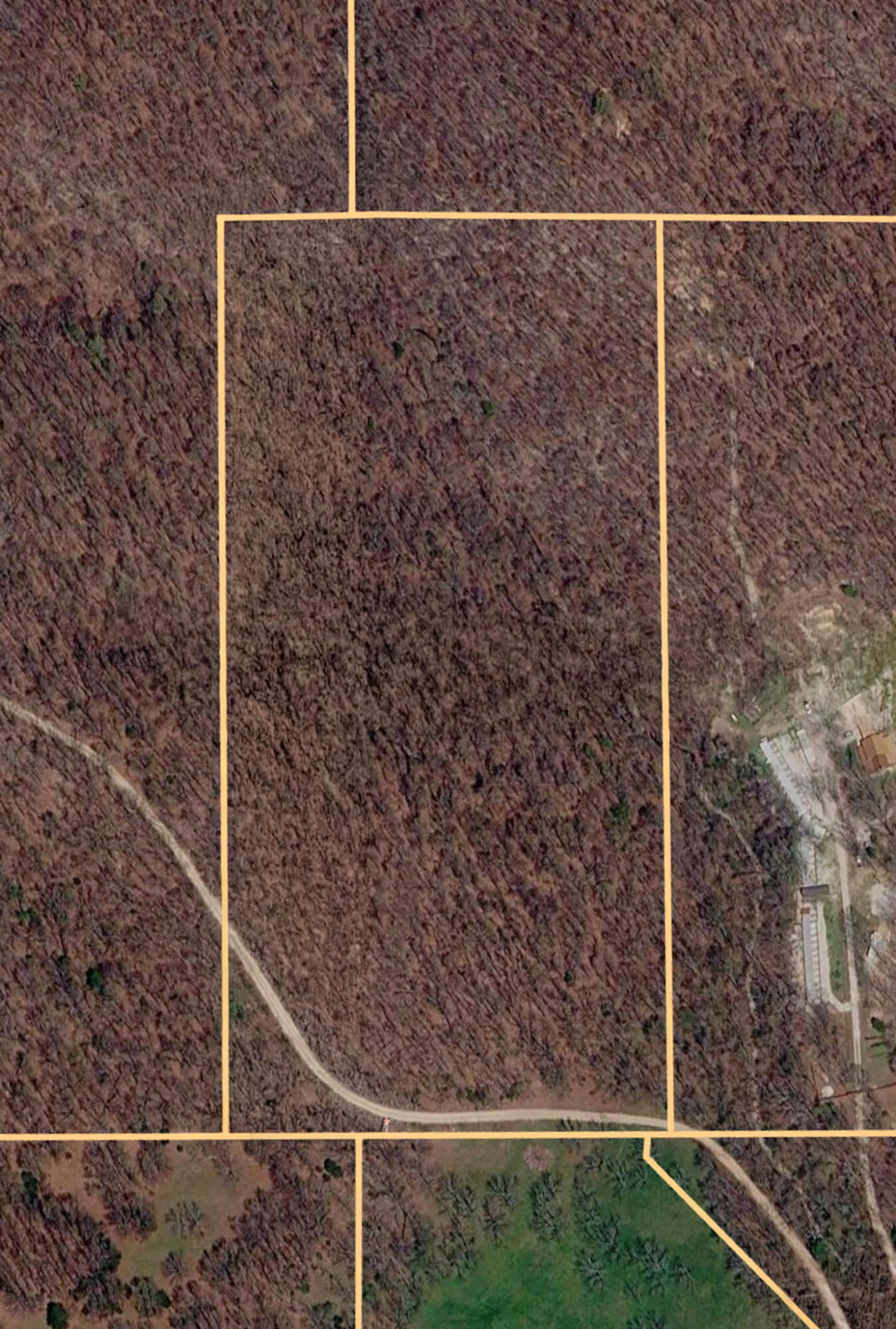 Photo 2 - Land for sale – 000  Red Wolf Lane  Goodman, MO