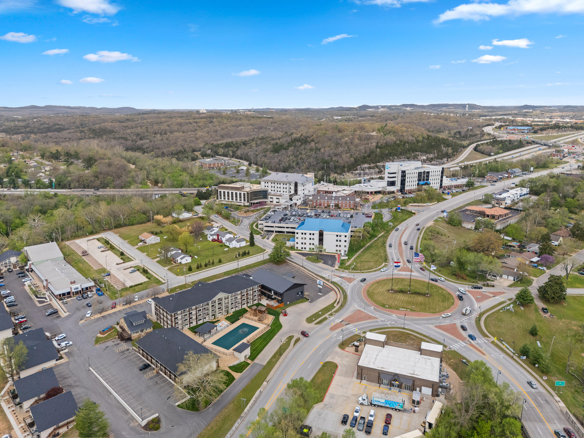 Photo 22 - Residential for sale – 403  Veterans  Blvd   Branson, MO