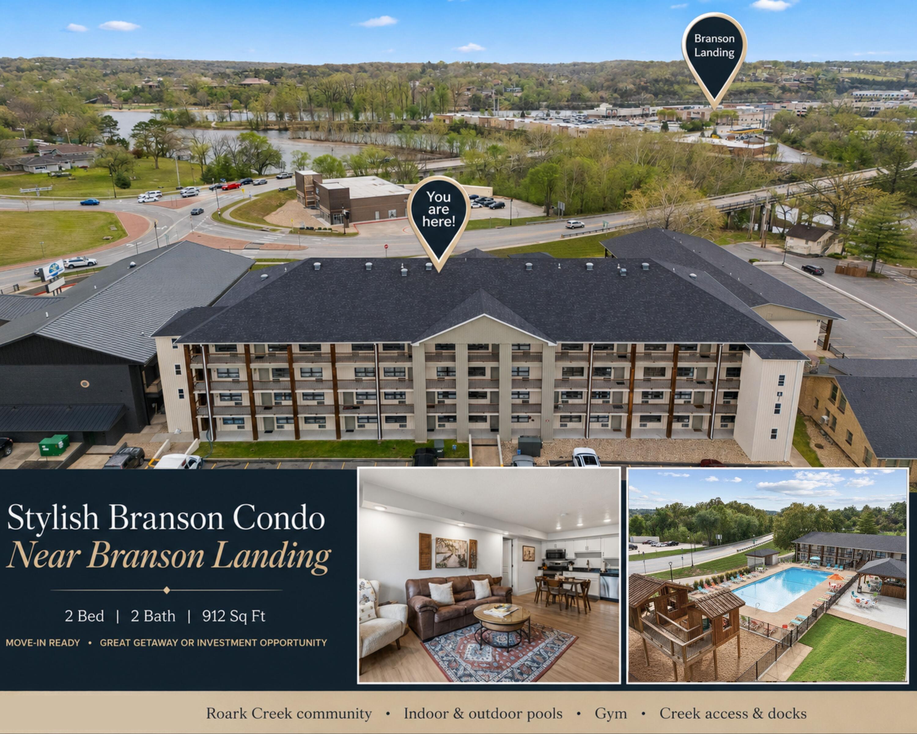 Residential for sale – 403  Veterans  Blvd   Branson, MO