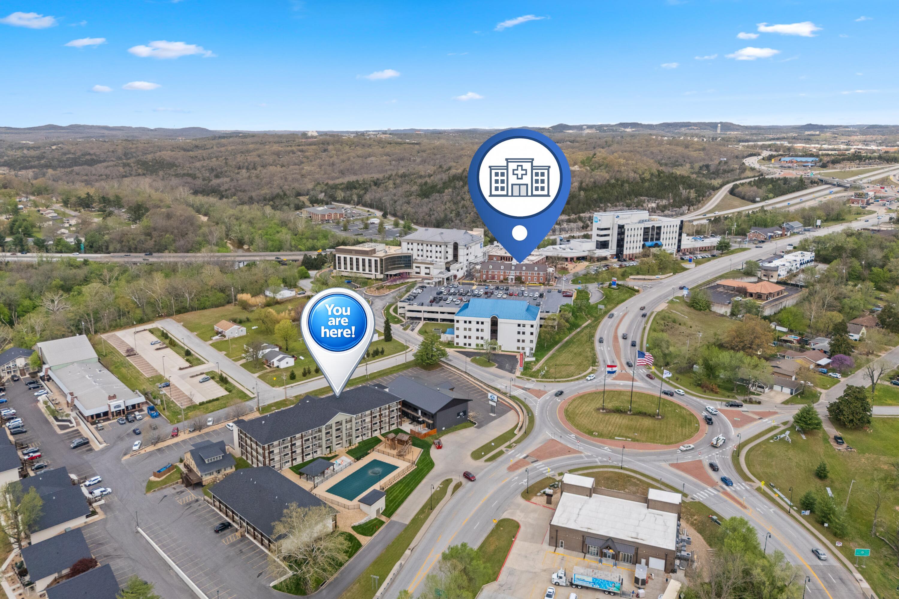 Photo 23 - Residential for sale – 403  Veterans  Blvd   Branson, MO