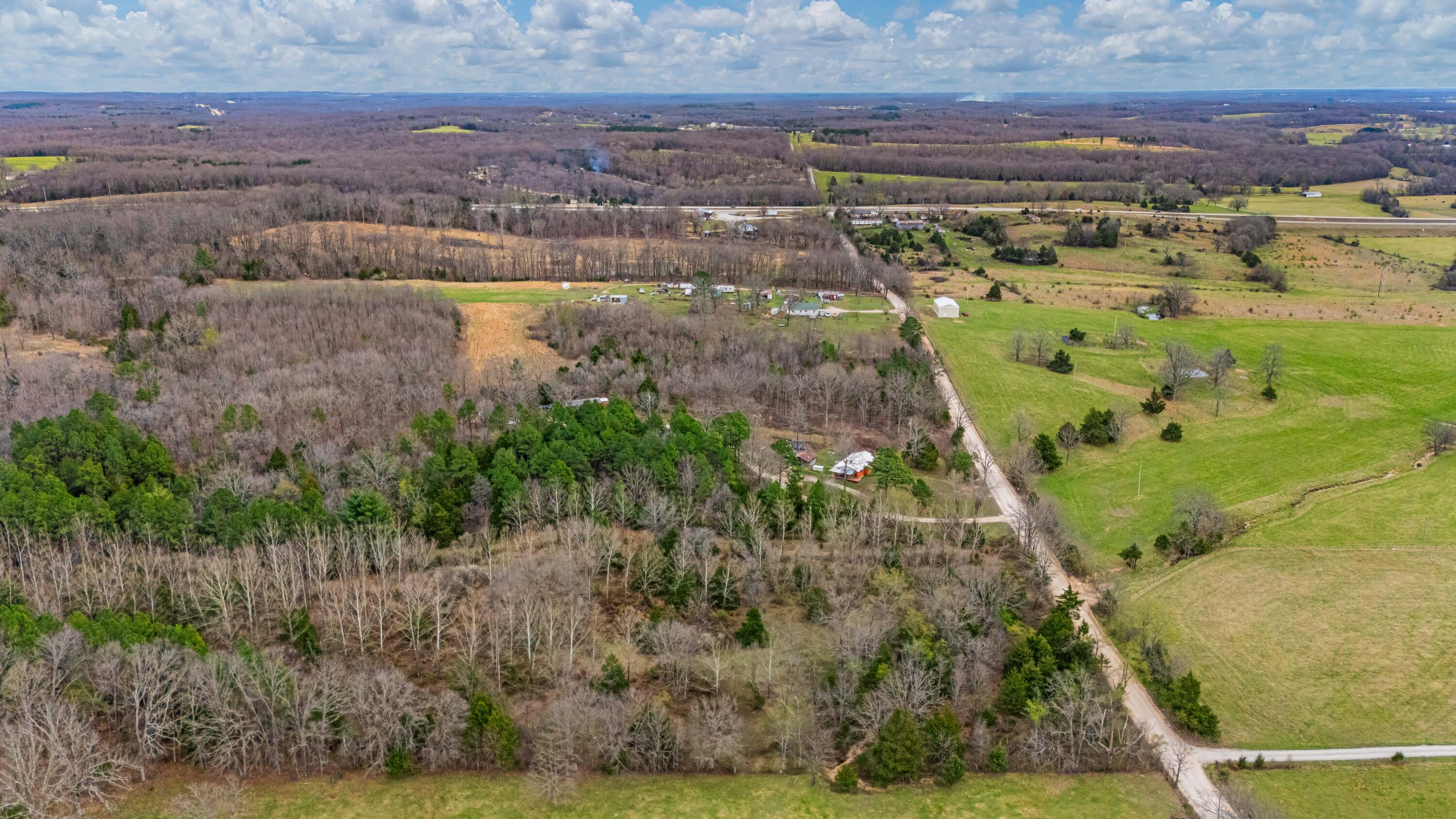 Photo 2 - Land for sale – 3725  County Road 5500   Willow Springs, MO