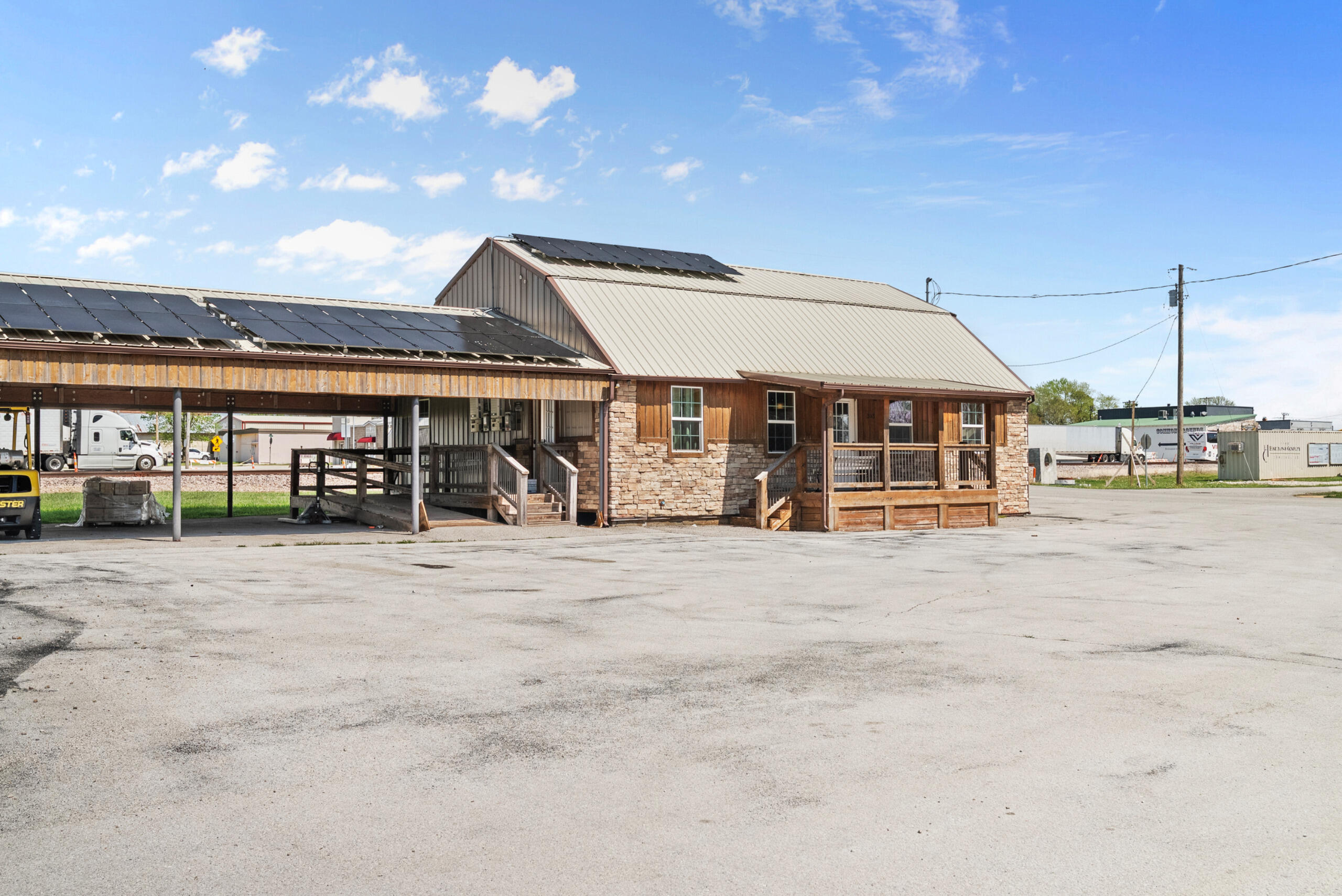 Photo 107 - Commercial Sale for sale – 303  Washington Street  Strafford, MO