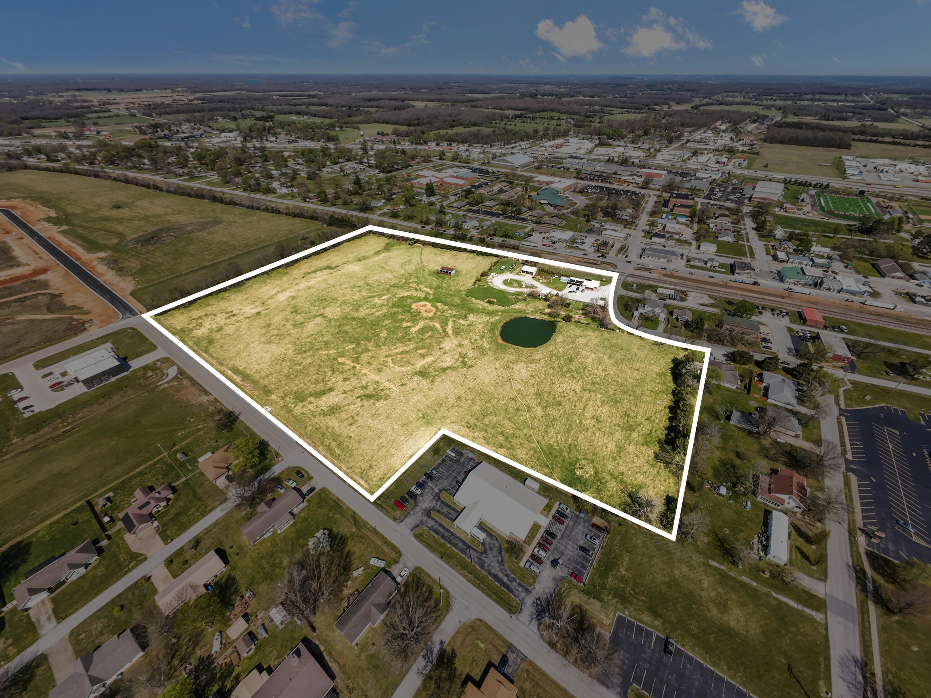 Photo 3 - Commercial Sale for sale – 303  Washington Street  Strafford, MO