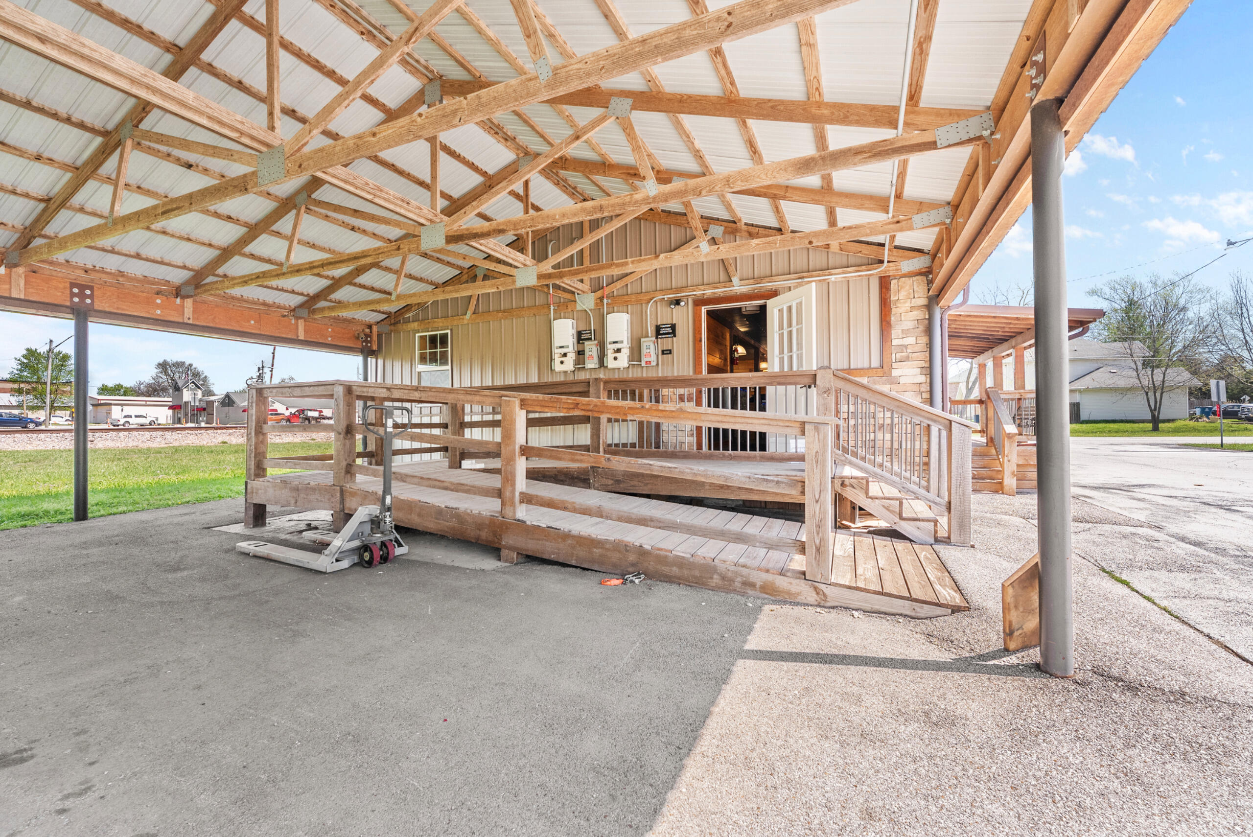 Photo 98 - Commercial Sale for sale – 303  Washington Street  Strafford, MO