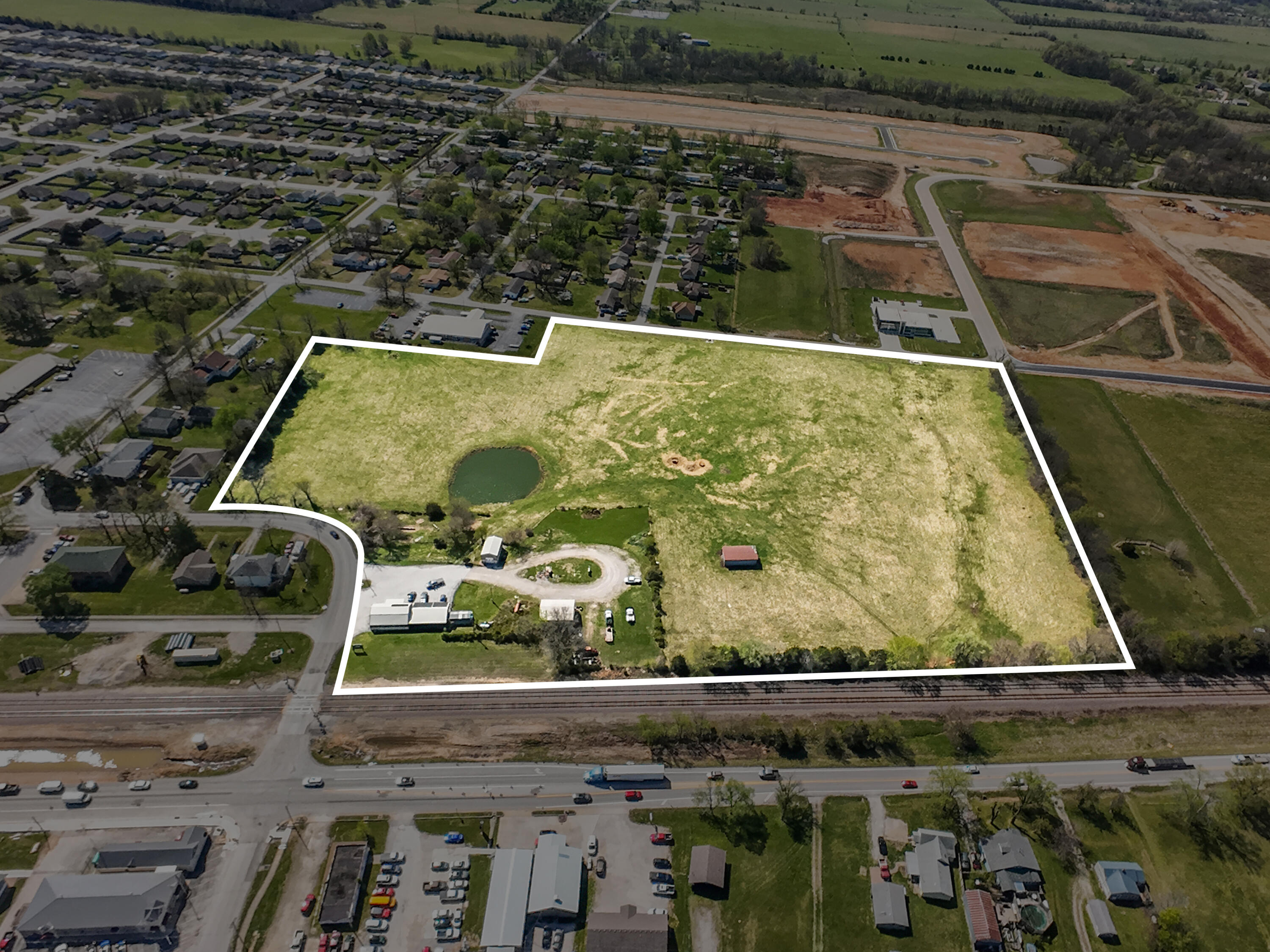 Commercial Sale for sale – 303  Washington Street  Strafford, MO