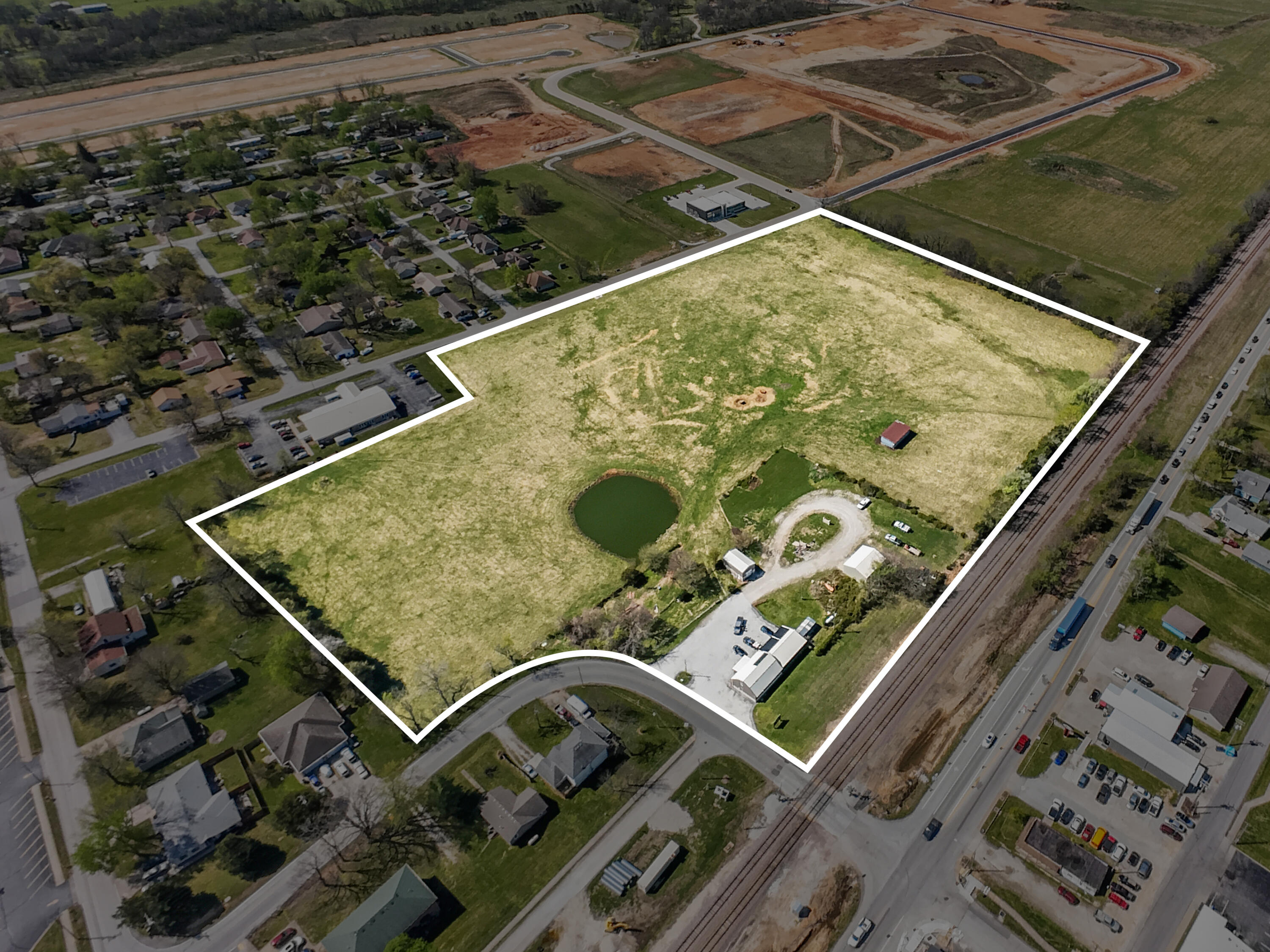 Photo 2 - Commercial Sale for sale – 303  Washington Street  Strafford, MO