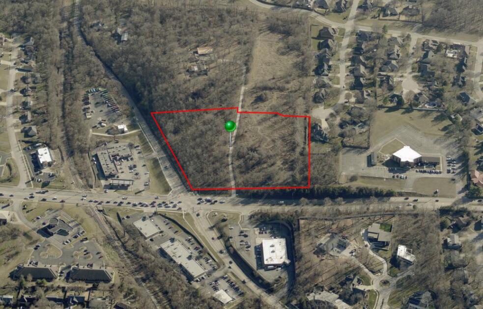 Photo 8 - Land for sale – 2700 E Battlefield Road  Springfield, MO