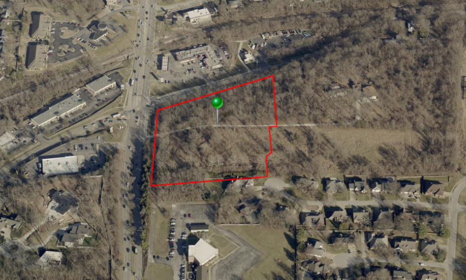 Photo 6 - Land for sale – 2700 E Battlefield Road  Springfield, MO
