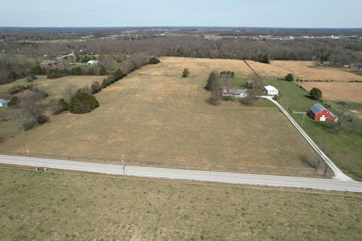 Photo 2 - Land for sale – Tract 2 E Farm Road 186   Rogersville, MO