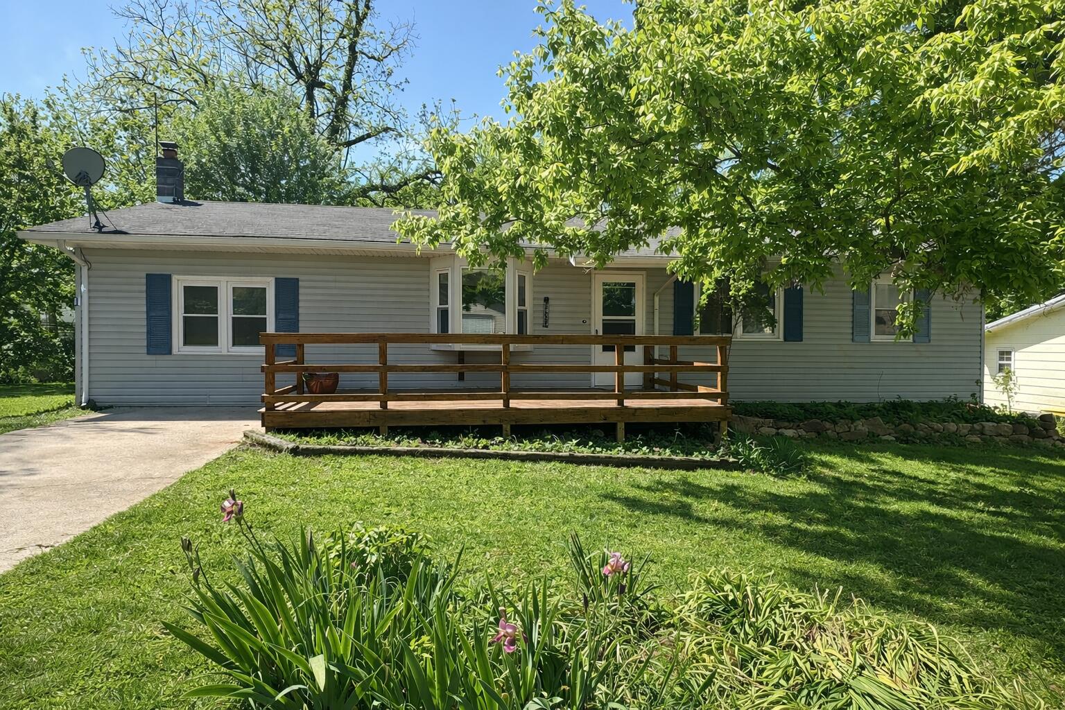 Residential for sale – 23  Preston Street  Greenfield, MO