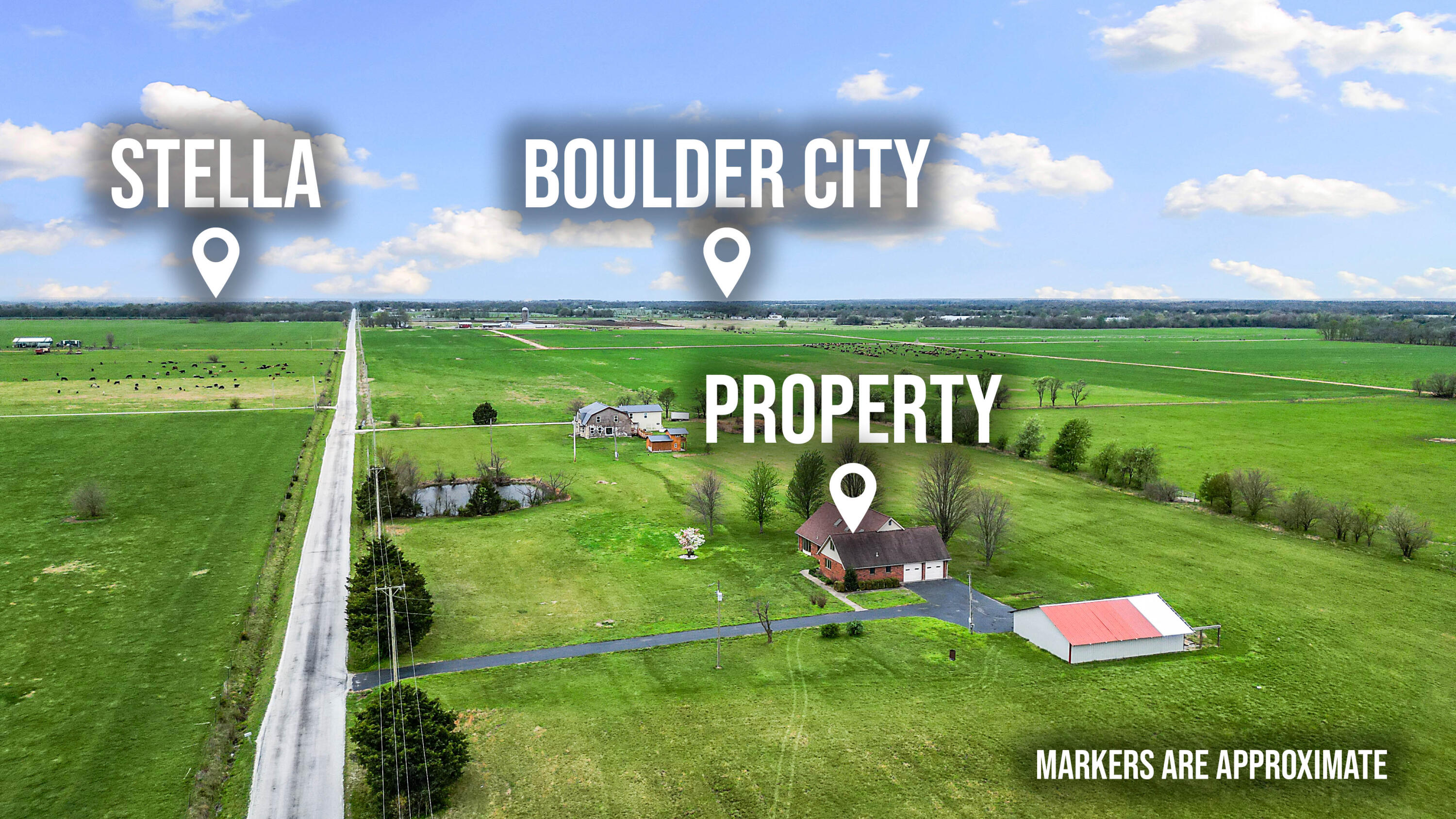 Photo 50 - Residential for sale – 13258  Raccoon Road  Granby, MO